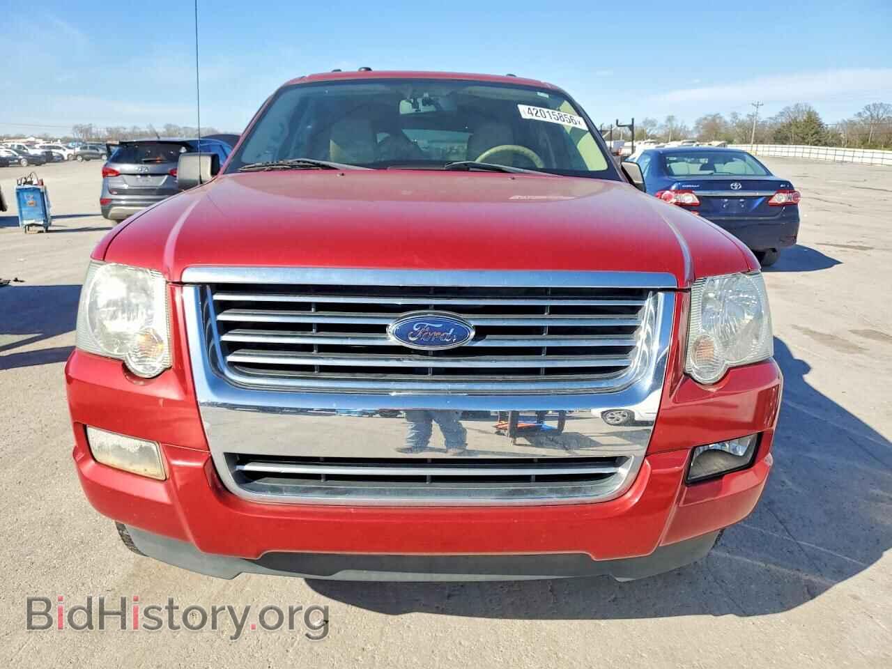 2010 FORD EXPLORER - VIN: 1FMEU7DE6AUA16069 - Фото 5