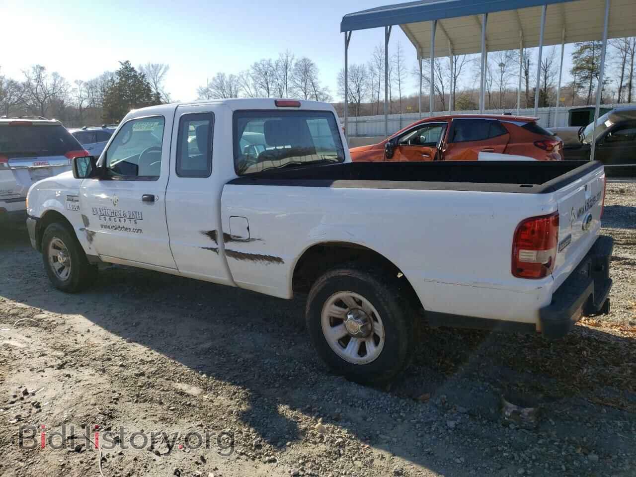 2011 FORD RANGER - VIN: 1FTLR1EE3BPA22680 - Фото 2
