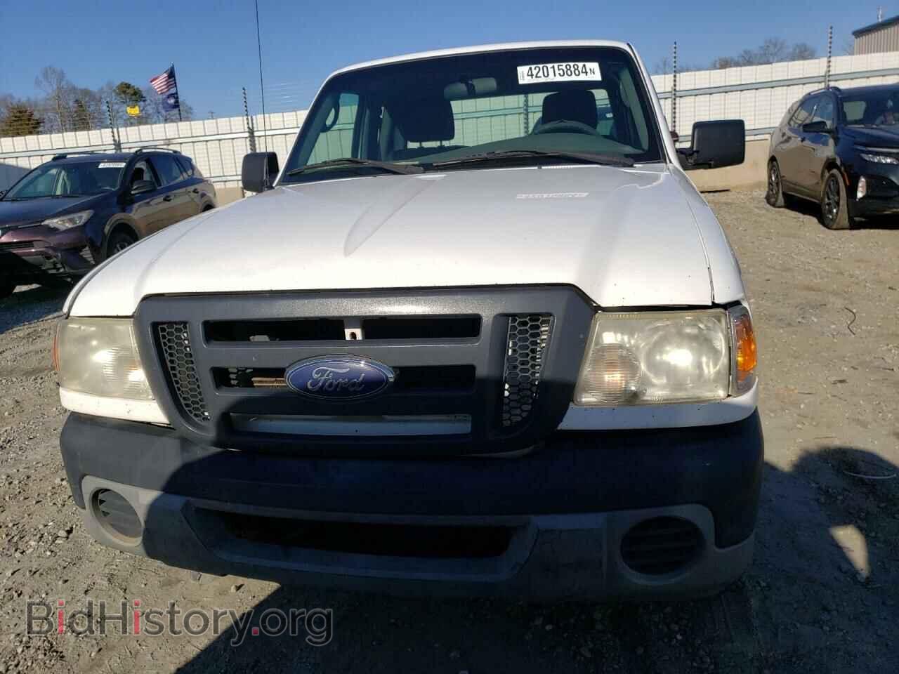 2011 FORD RANGER - VIN: 1FTLR1EE3BPA22680 - Фото 5