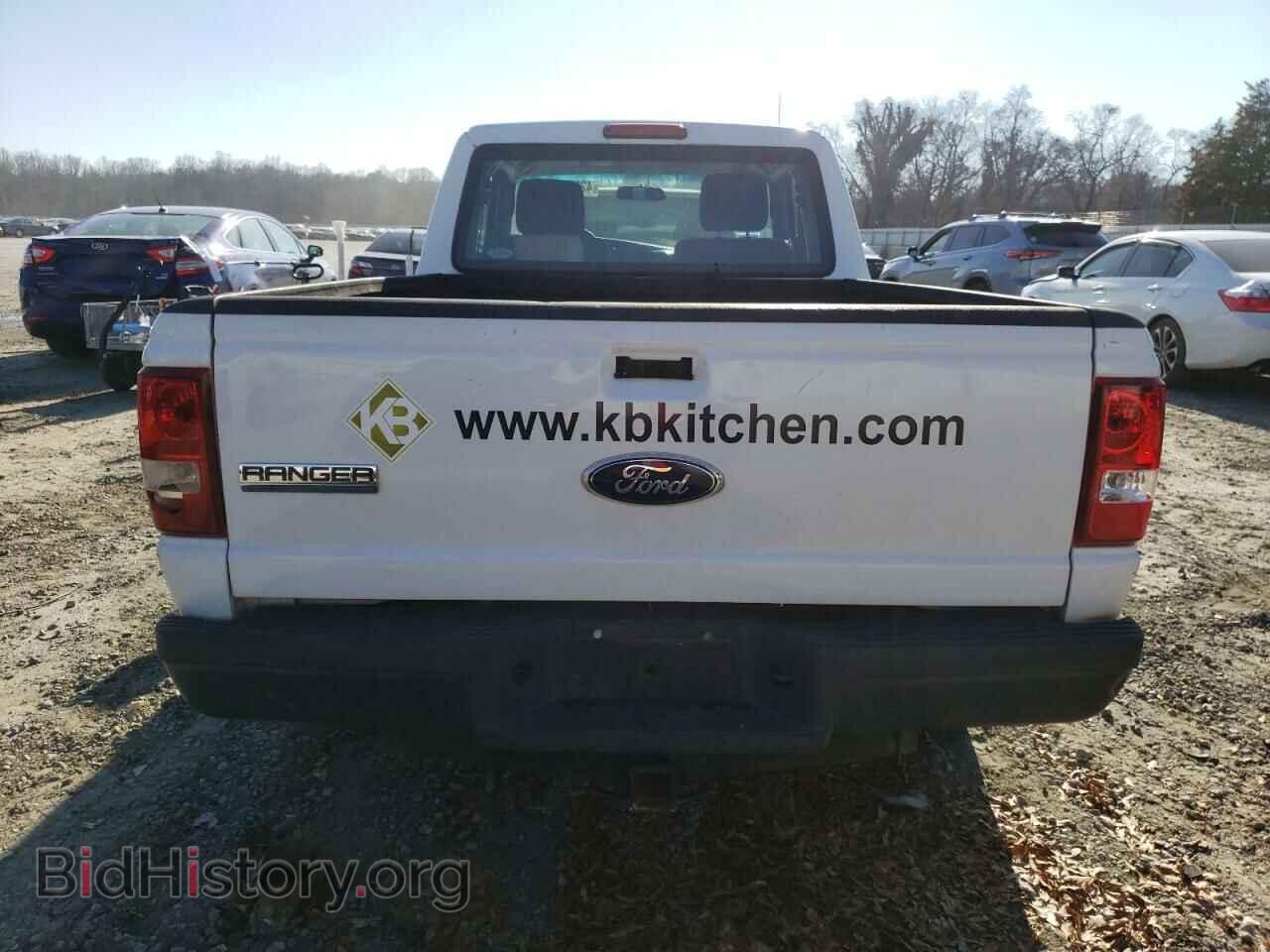2011 FORD RANGER - VIN: 1FTLR1EE3BPA22680 - Фото 6
