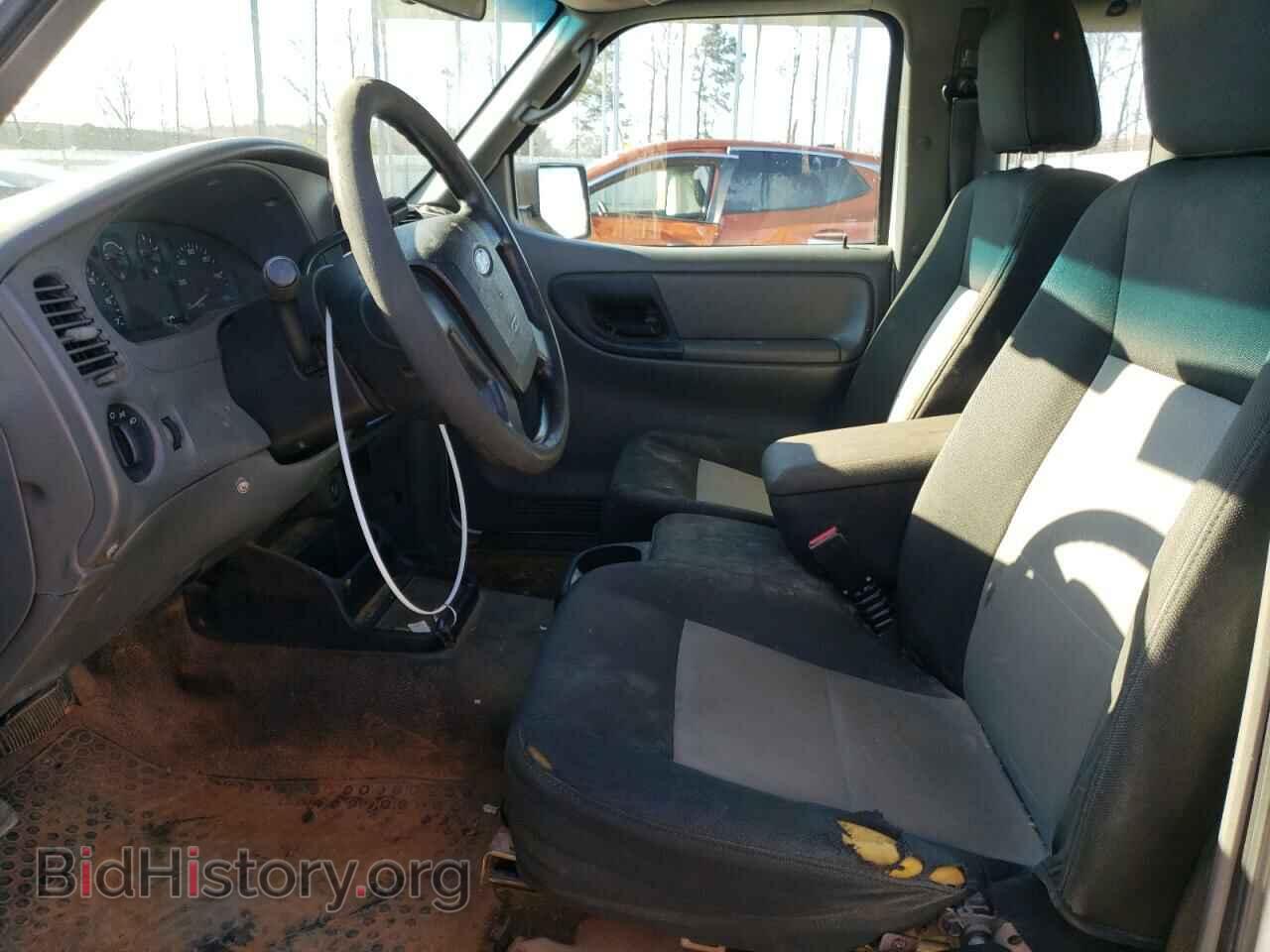 2011 FORD RANGER - VIN: 1FTLR1EE3BPA22680 - Фото 7