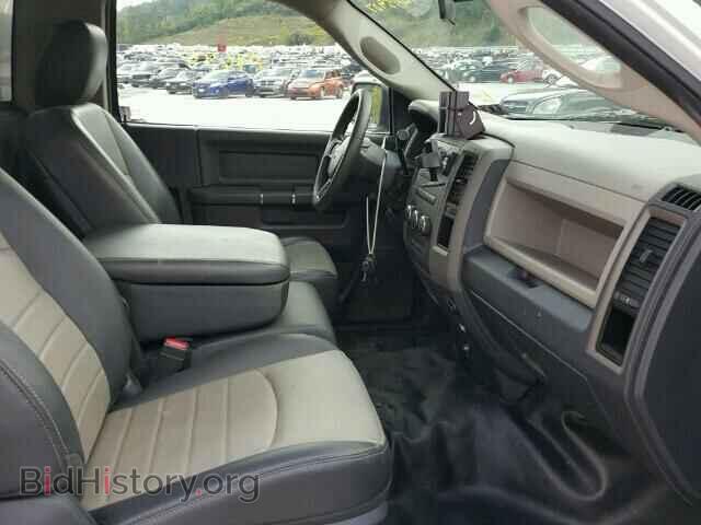 2012 DODGE RAM 1500 - VIN: 3C6JD6DK2CG204183 - Фото 5