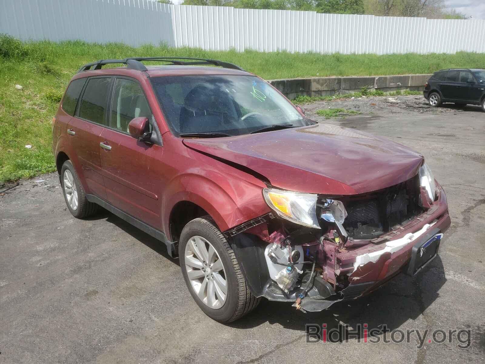 Photo JF2SHADC8CH428224 - SUBARU FORESTER 2012