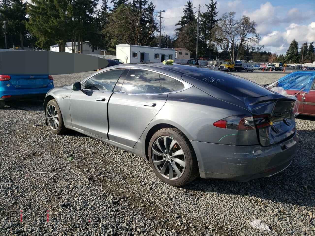 2013 TESLA MODEL S - VIN: 5YJSA1CP1DFP25618 - Photo 2