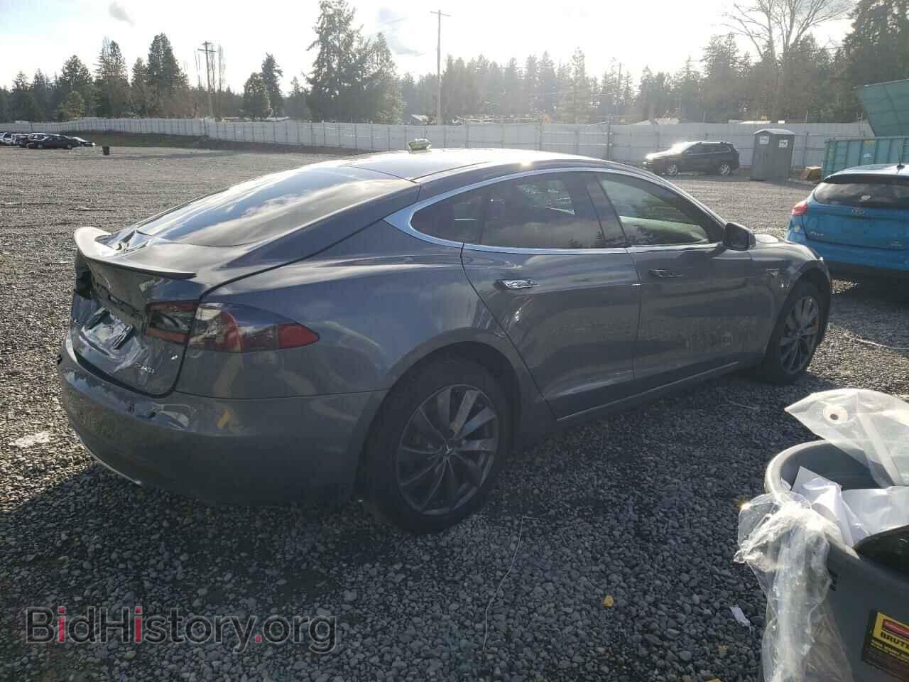 2013 TESLA MODEL S - VIN: 5YJSA1CP1DFP25618 - Photo 3