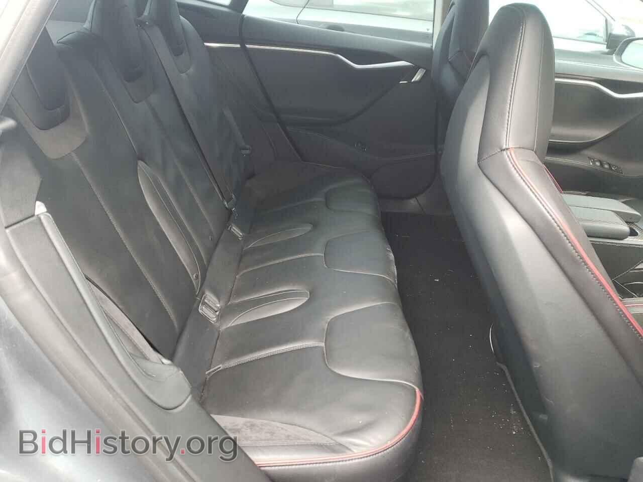 2013 TESLA MODEL S - VIN: 5YJSA1CP1DFP25618 - Photo 10