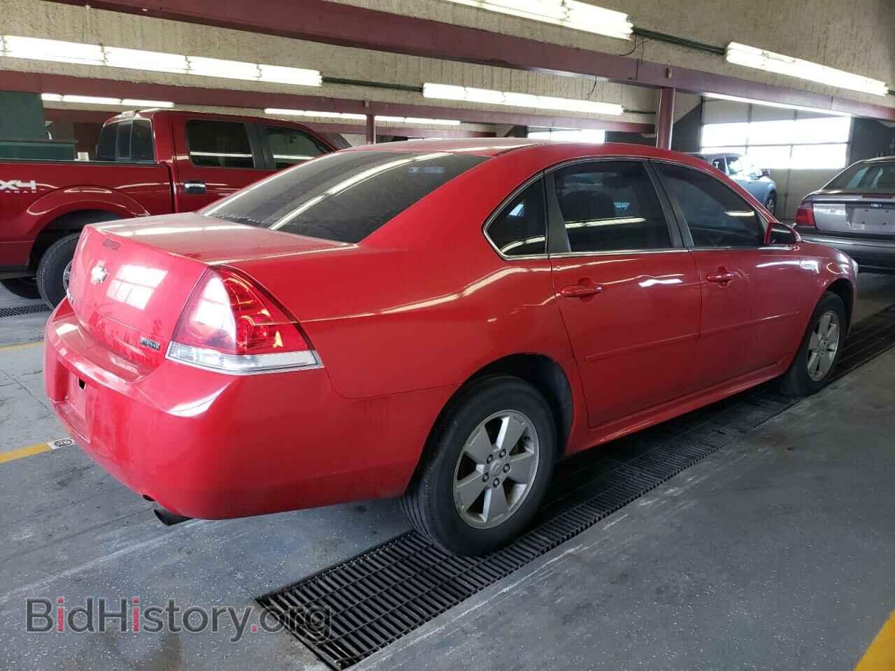 2013 CHEVROLET IMPALA - VIN: 2G1WG5E35D1255817 - Фото 3