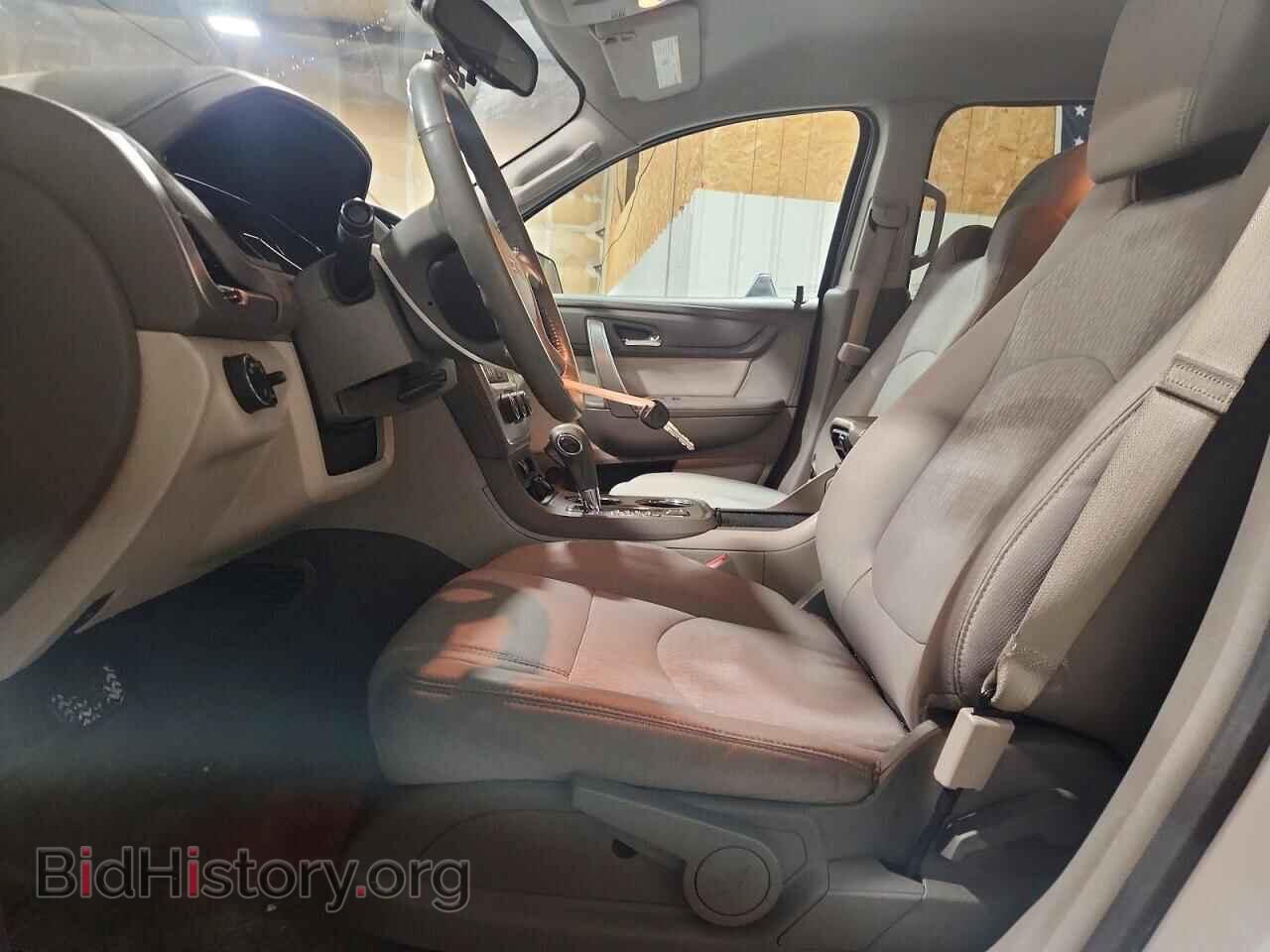 2016 GMC UNKNOWN - VIN: 1GKKRNED8GJ133511 - Фото 7