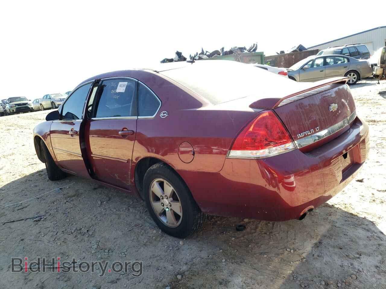 2007 CHEVROLET IMPALA - VIN: 2G1WC58R979330035 - Фото 2