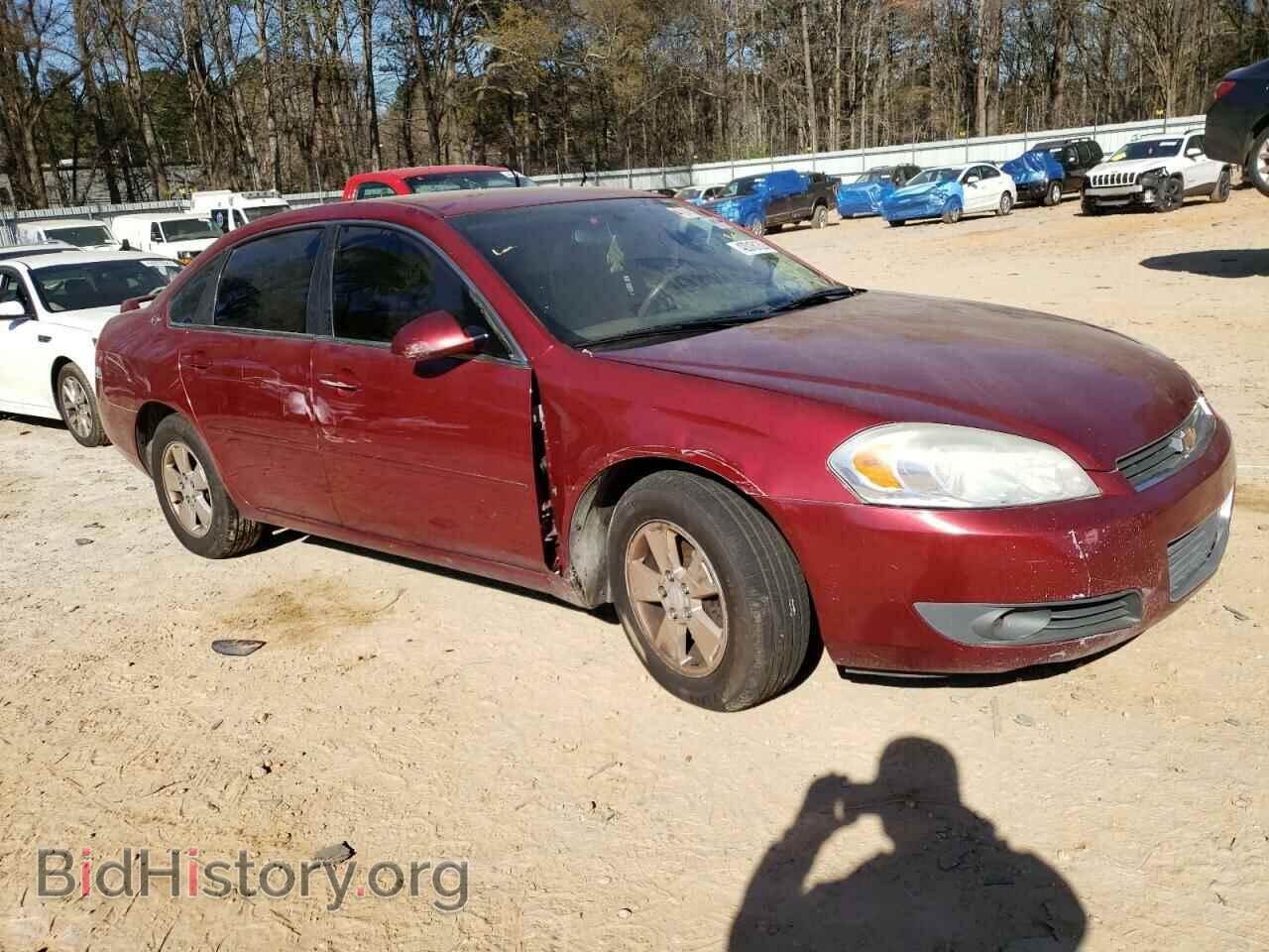 2007 CHEVROLET IMPALA - VIN: 2G1WC58R979330035 - Фото 4