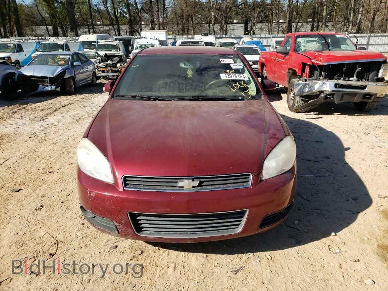 2007 CHEVROLET IMPALA - VIN: 2G1WC58R979330035 - Фото 5