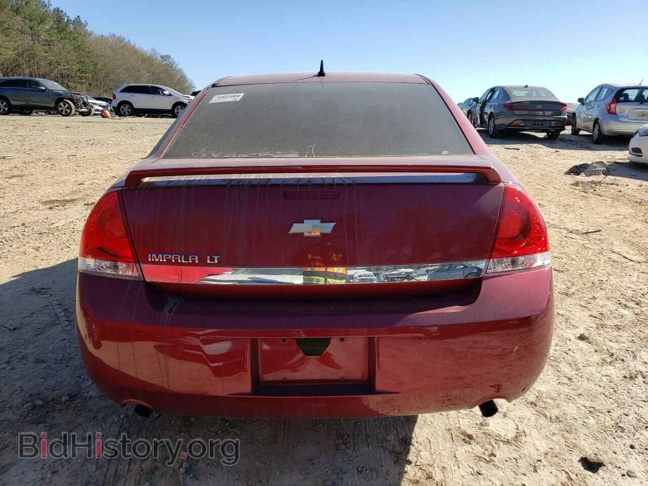 2007 CHEVROLET IMPALA - VIN: 2G1WC58R979330035 - Фото 6