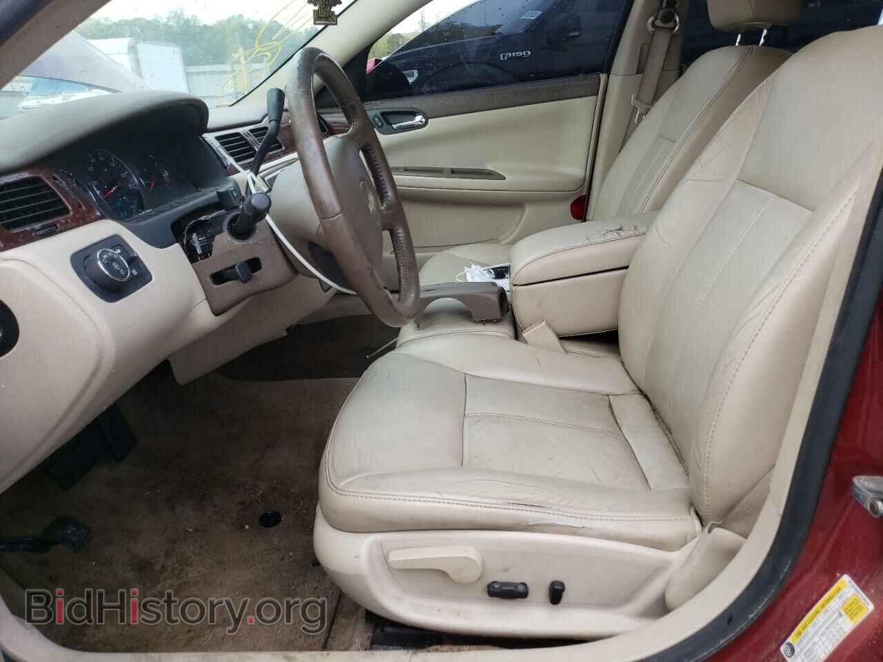 2007 CHEVROLET IMPALA - VIN: 2G1WC58R979330035 - Фото 7