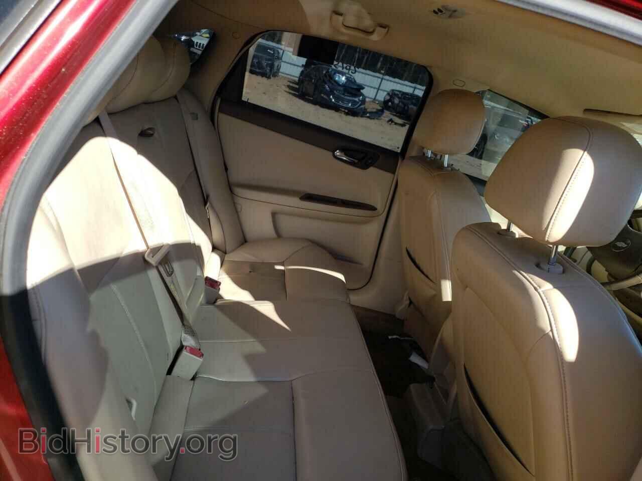 2007 CHEVROLET IMPALA - VIN: 2G1WC58R979330035 - Фото 10