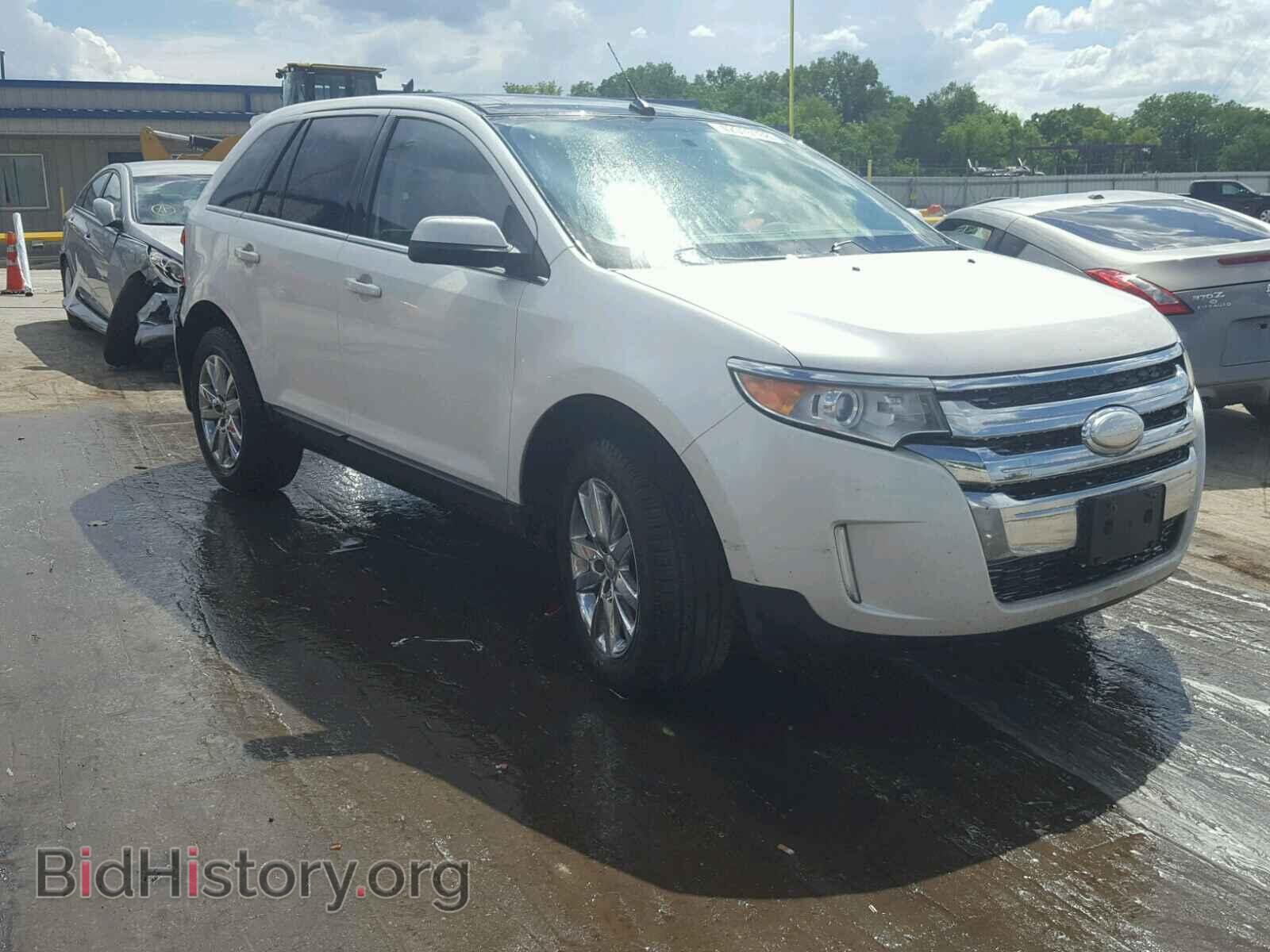 Photo 2FMDK4KC0BBB63805 - FORD EDGE 2011