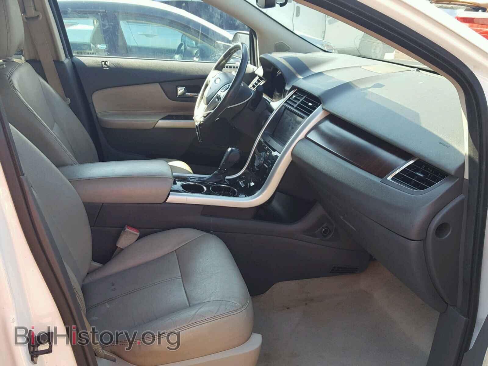 2011 FORD EDGE - VIN: 2FMDK4KC0BBB63805 - Фото 5