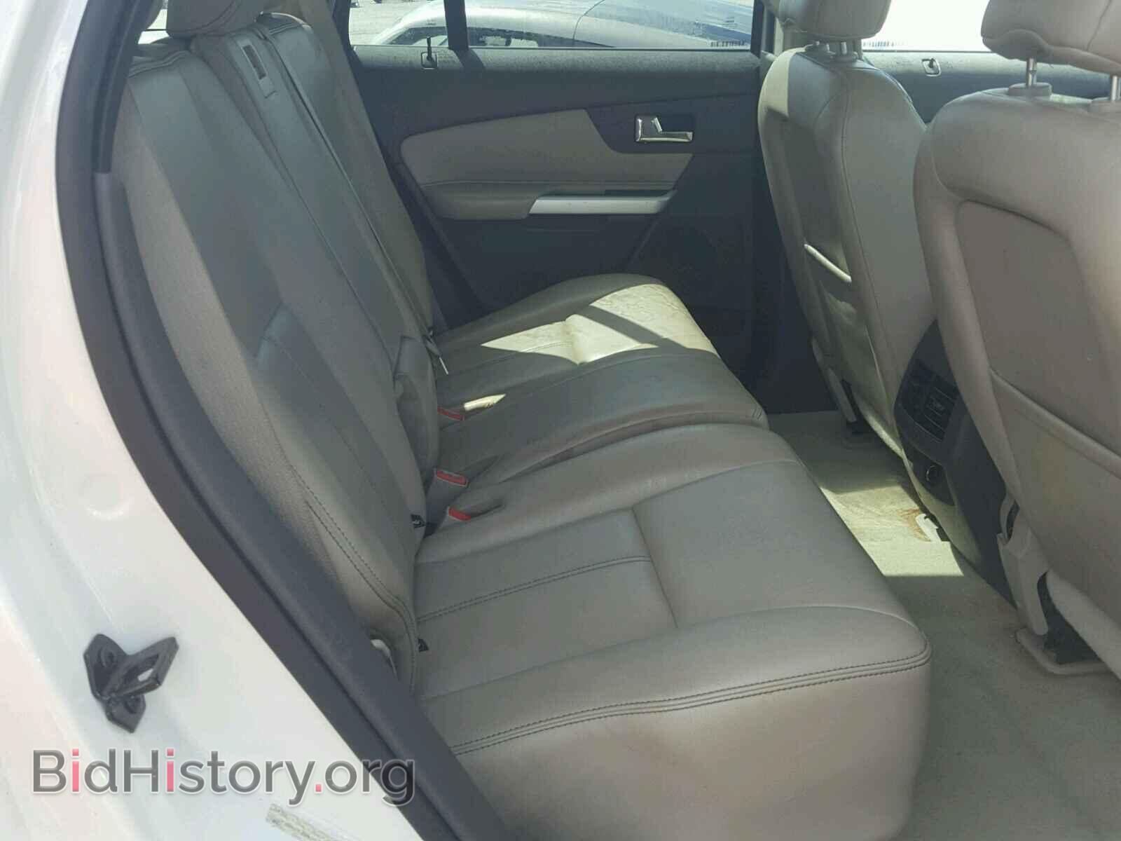 2011 FORD EDGE - VIN: 2FMDK4KC0BBB63805 - Фото 6