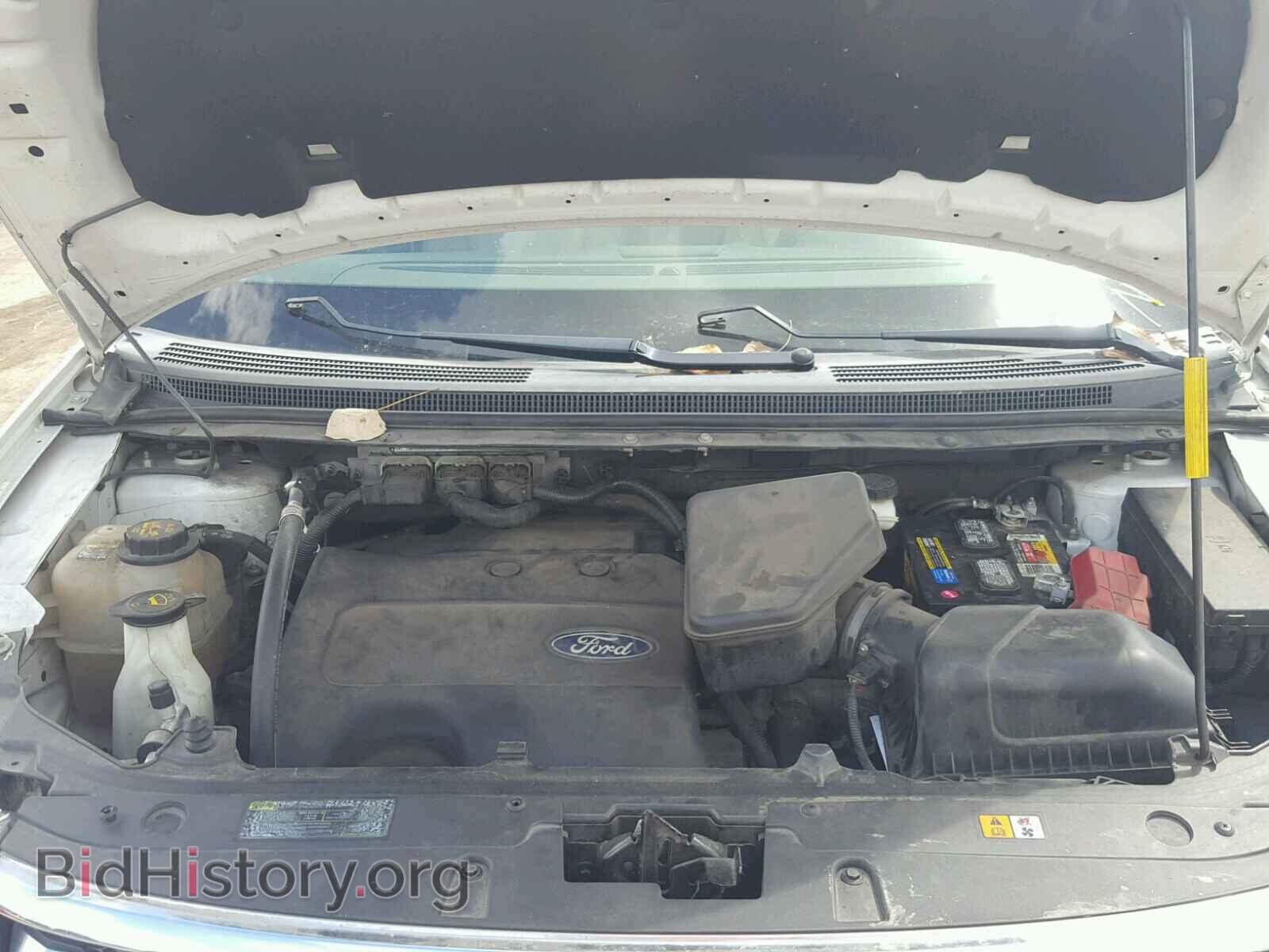 2011 FORD EDGE - VIN: 2FMDK4KC0BBB63805 - Фото 7
