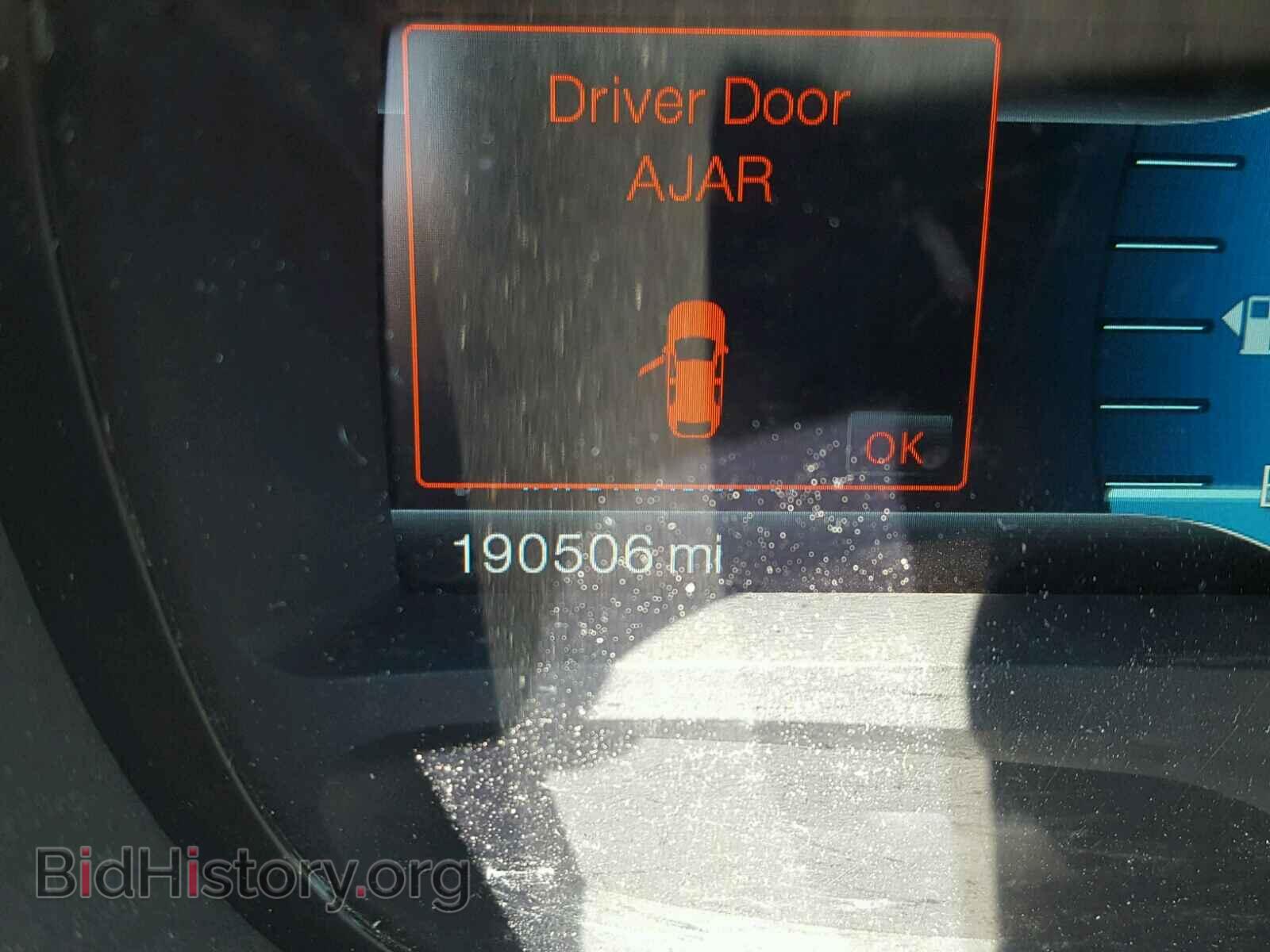 2011 FORD EDGE - VIN: 2FMDK4KC0BBB63805 - Фото 8