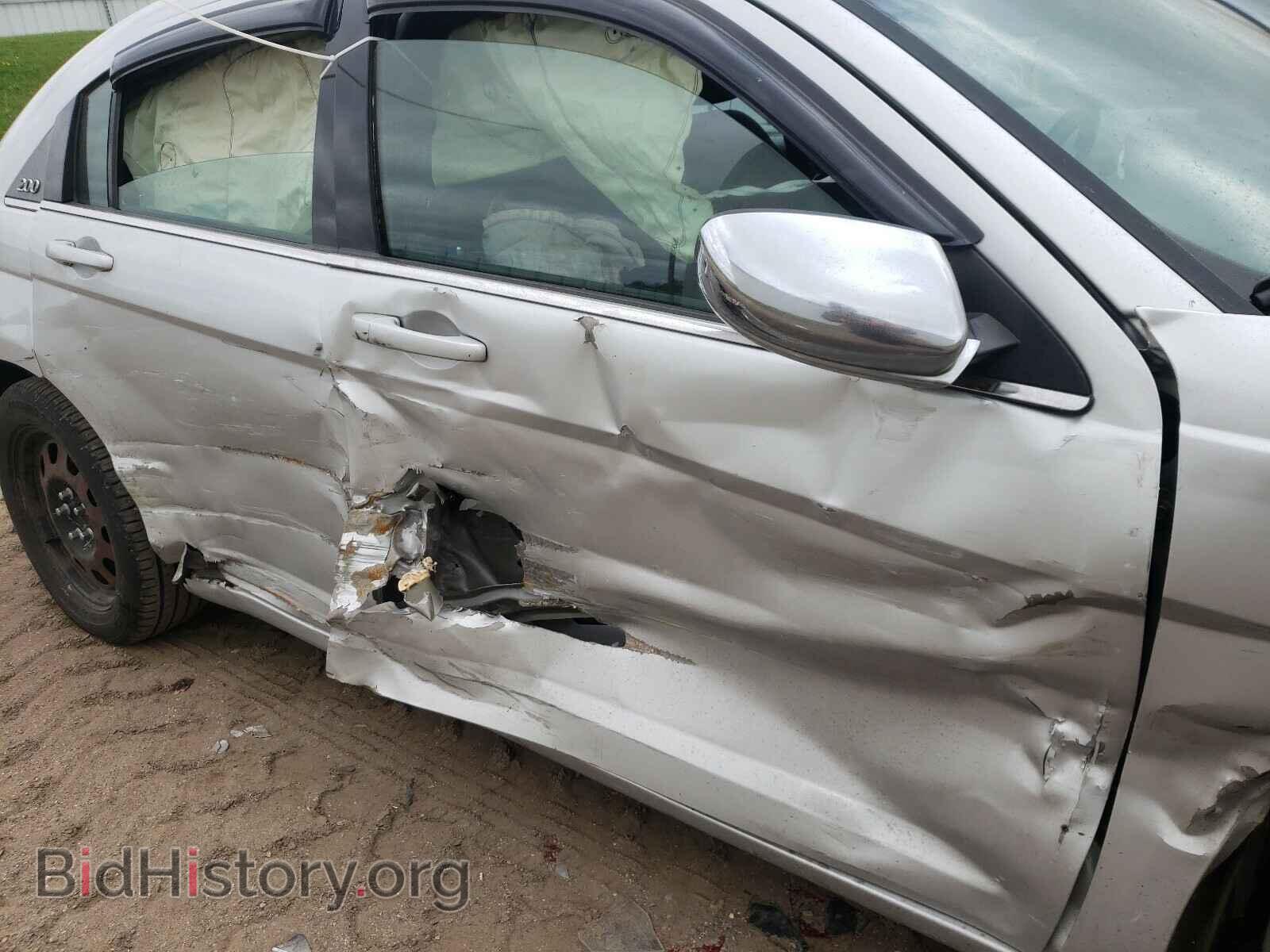2012 CHRYSLER 200 - VIN: 1C3CCBAB5CN273463 - Фото 9