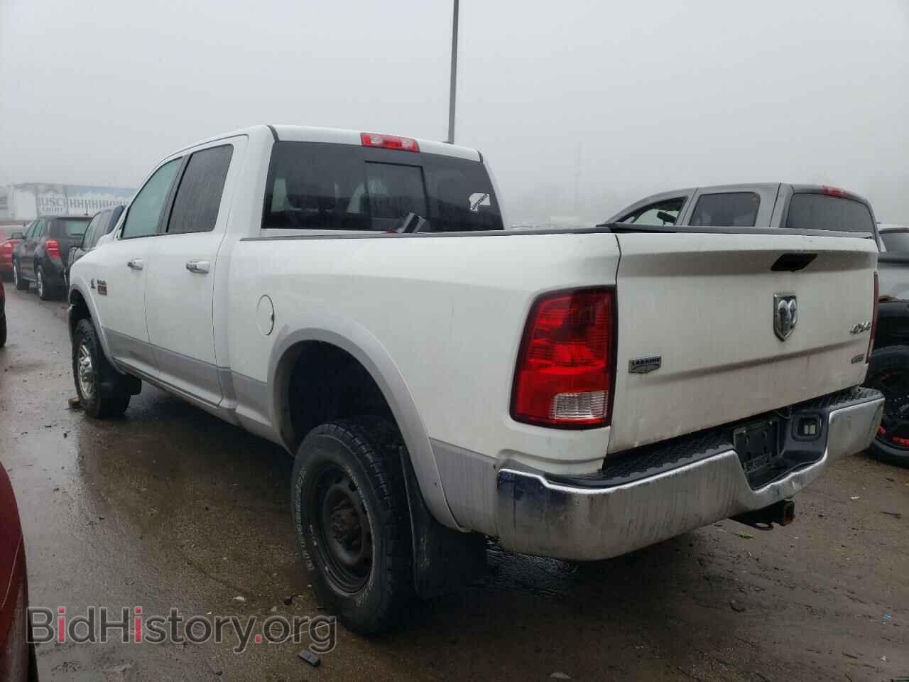 2012 DODGE RAM 3500 - VIN: 3C63D3EL1CG180313 - Фото 2
