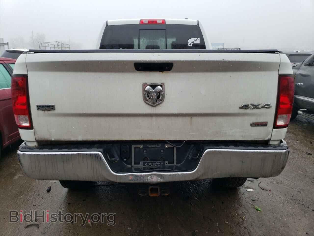 2012 DODGE RAM 3500 - VIN: 3C63D3EL1CG180313 - Фото 6