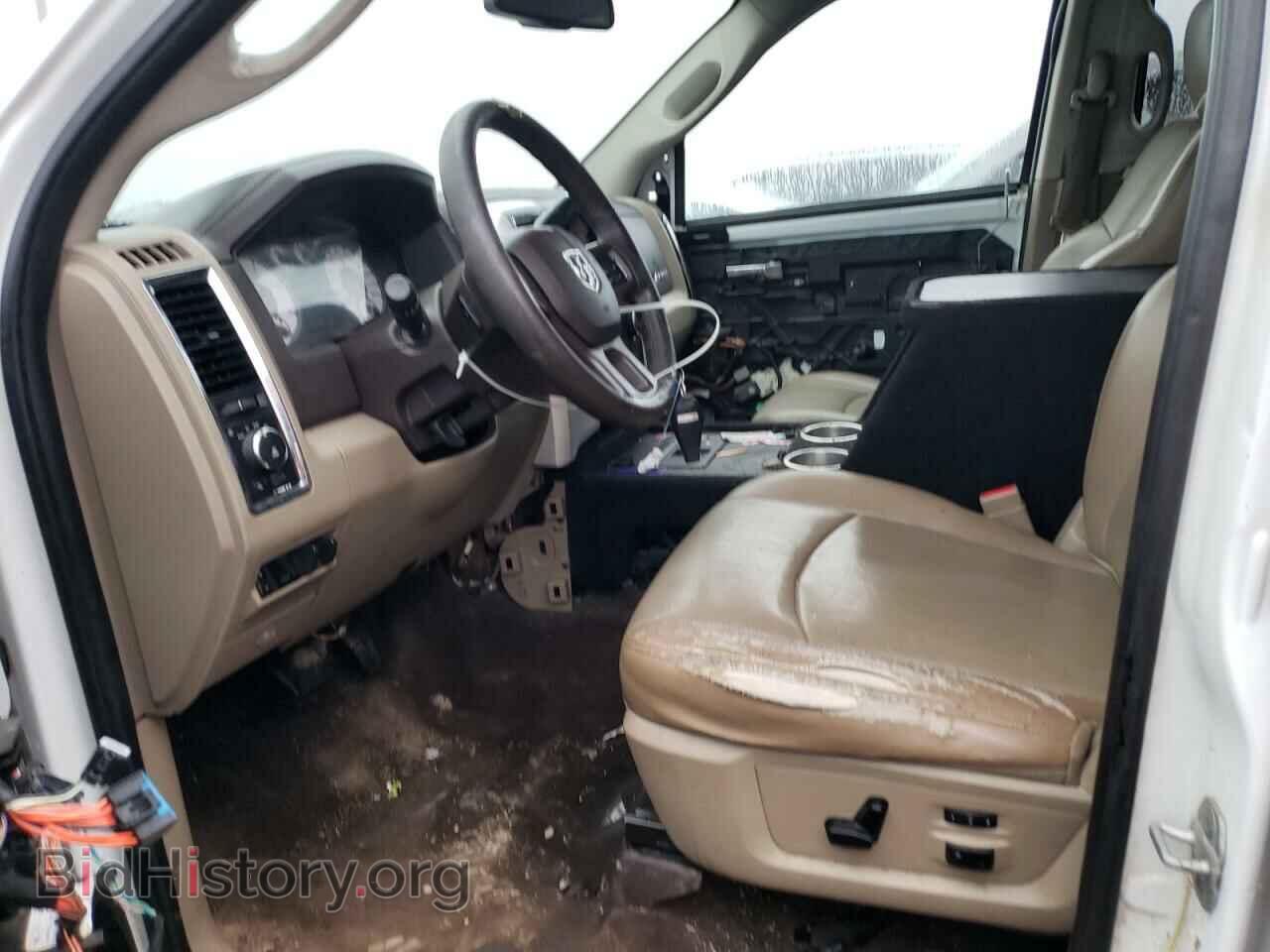 2012 DODGE RAM 3500 - VIN: 3C63D3EL1CG180313 - Фото 7