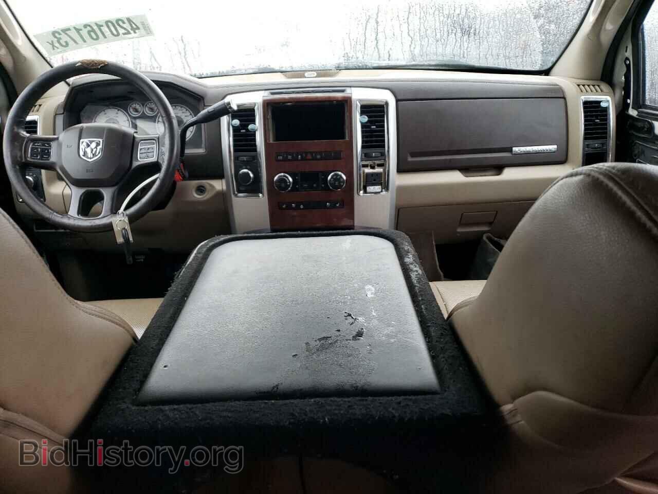 2012 DODGE RAM 3500 - VIN: 3C63D3EL1CG180313 - Фото 8