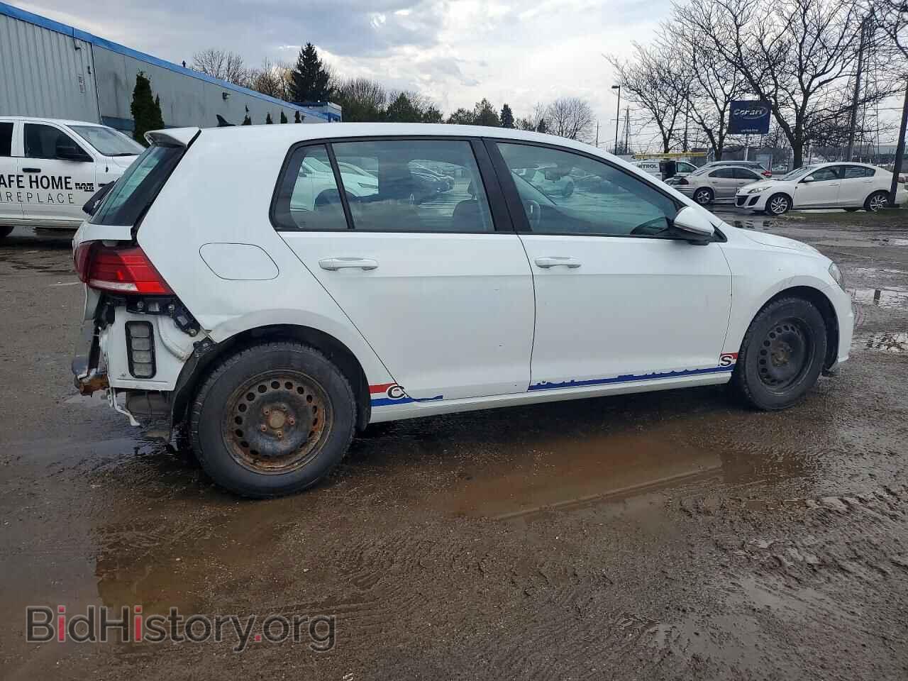 2019 VOLKSWAGEN GOLF - VIN: 3VWG57AU5KM023541 - Фото 3