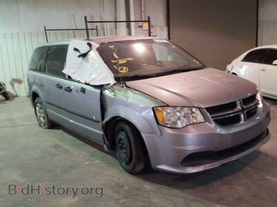2016 Dodge CARAVAN Grand Cara, white — VIN 2C4RDGBG5GR162916, Copart