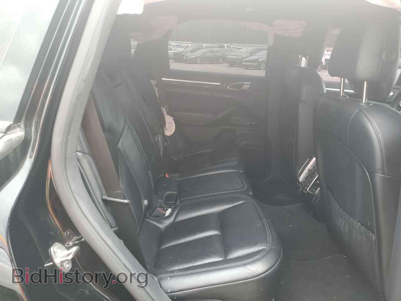 2017 PORSCHE CAYENNE - VIN: WP1AA2A20HKA80475 - Фото 11