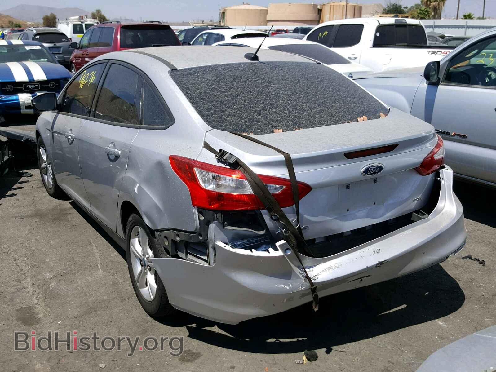 2013 FORD FOCUS - VIN: 1FADP3F28DL190910 - Photo 3