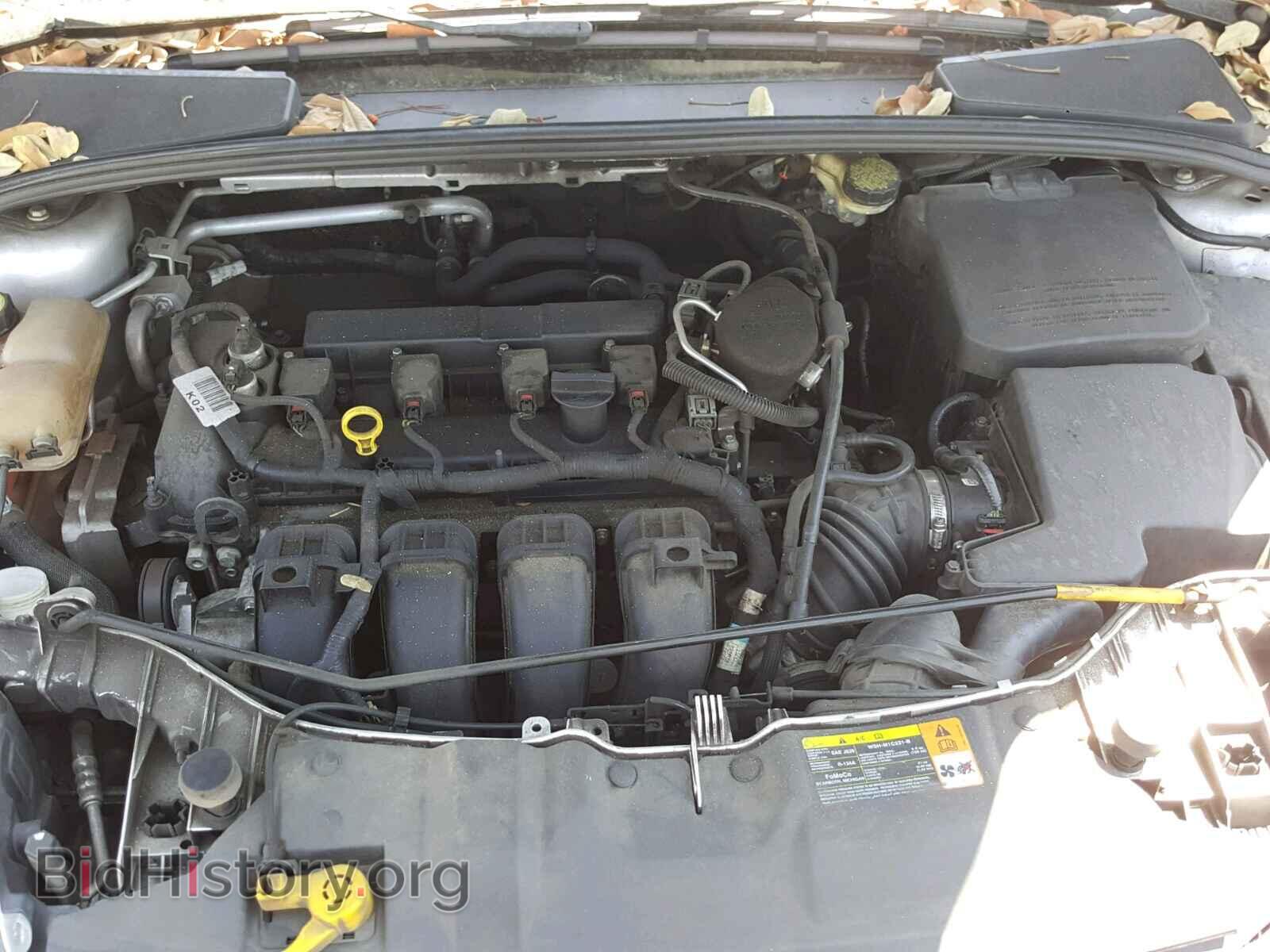 2013 FORD FOCUS - VIN: 1FADP3F28DL190910 - Photo 7