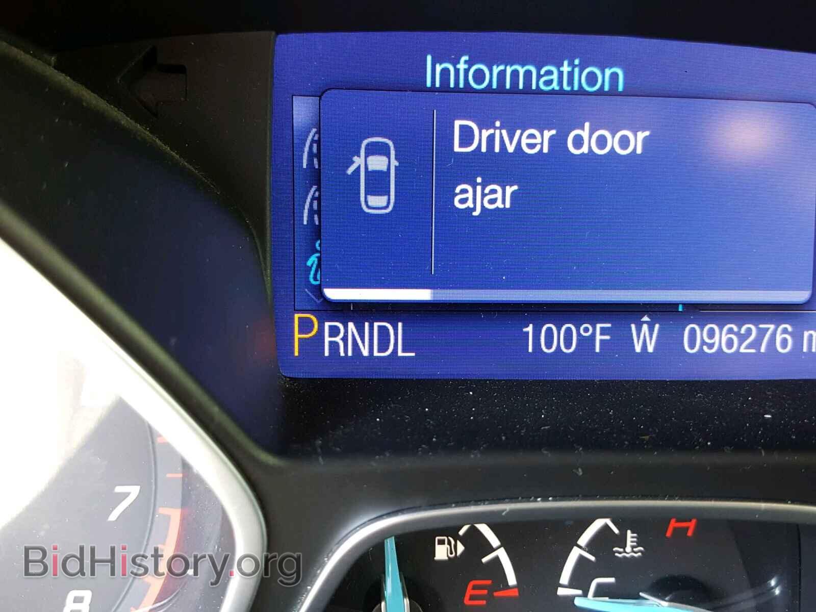 2013 FORD FOCUS - VIN: 1FADP3F28DL190910 - Photo 8