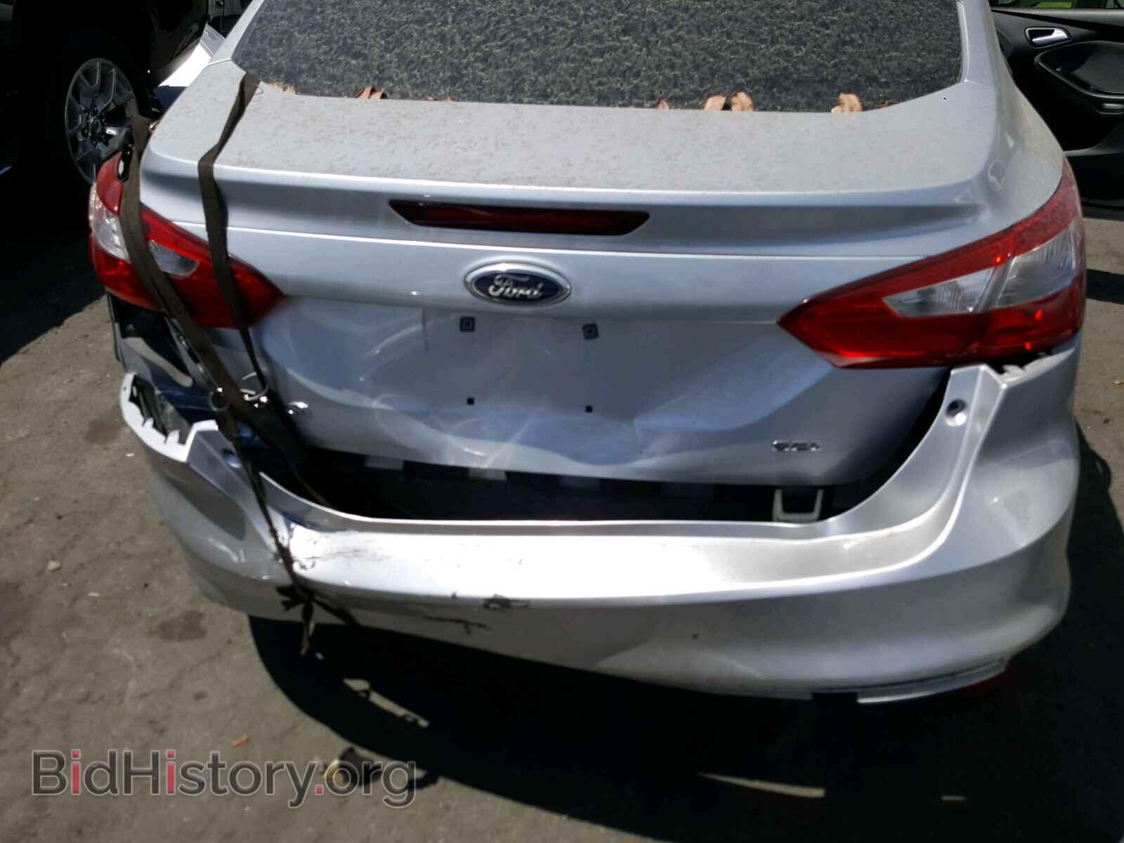 2013 FORD FOCUS - VIN: 1FADP3F28DL190910 - Photo 9