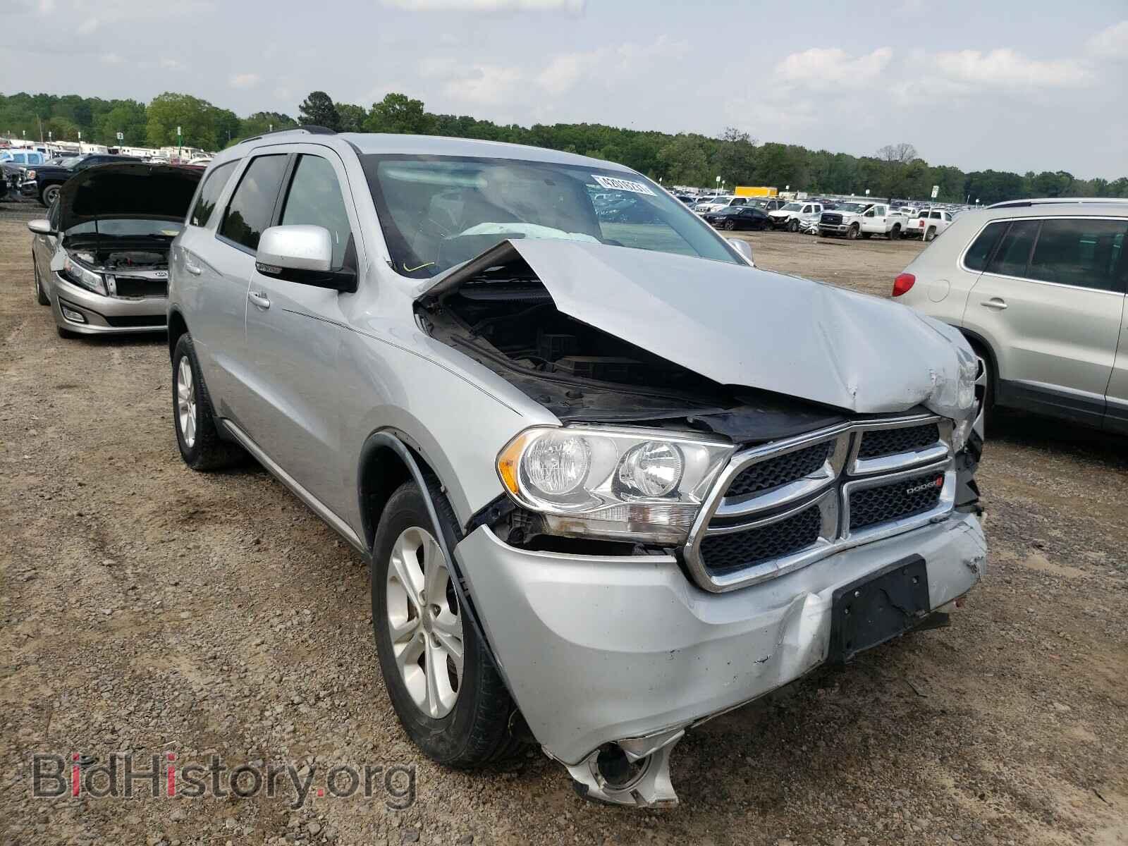 Фотография 1D4RD4GG8BC730166 - DODGE DURANGO 2011