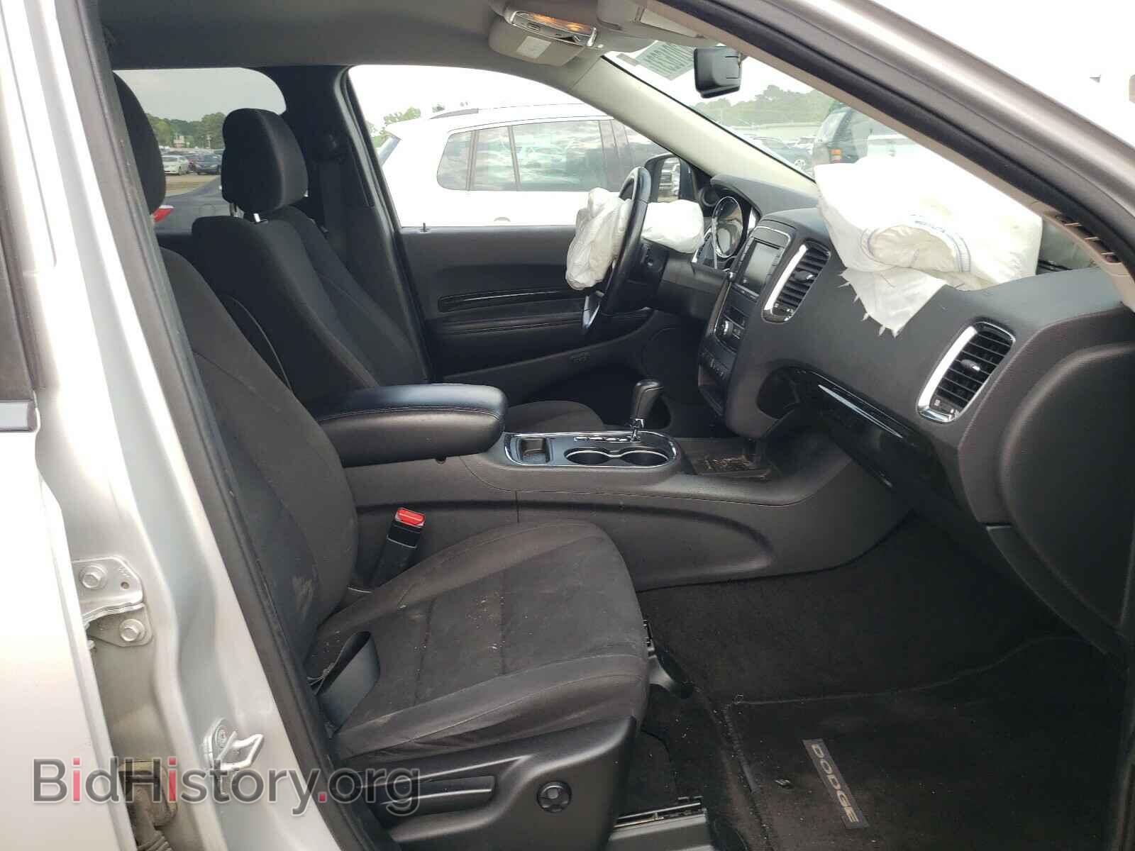 2011 DODGE DURANGO - VIN: 1D4RD4GG8BC730166 - Фото 5