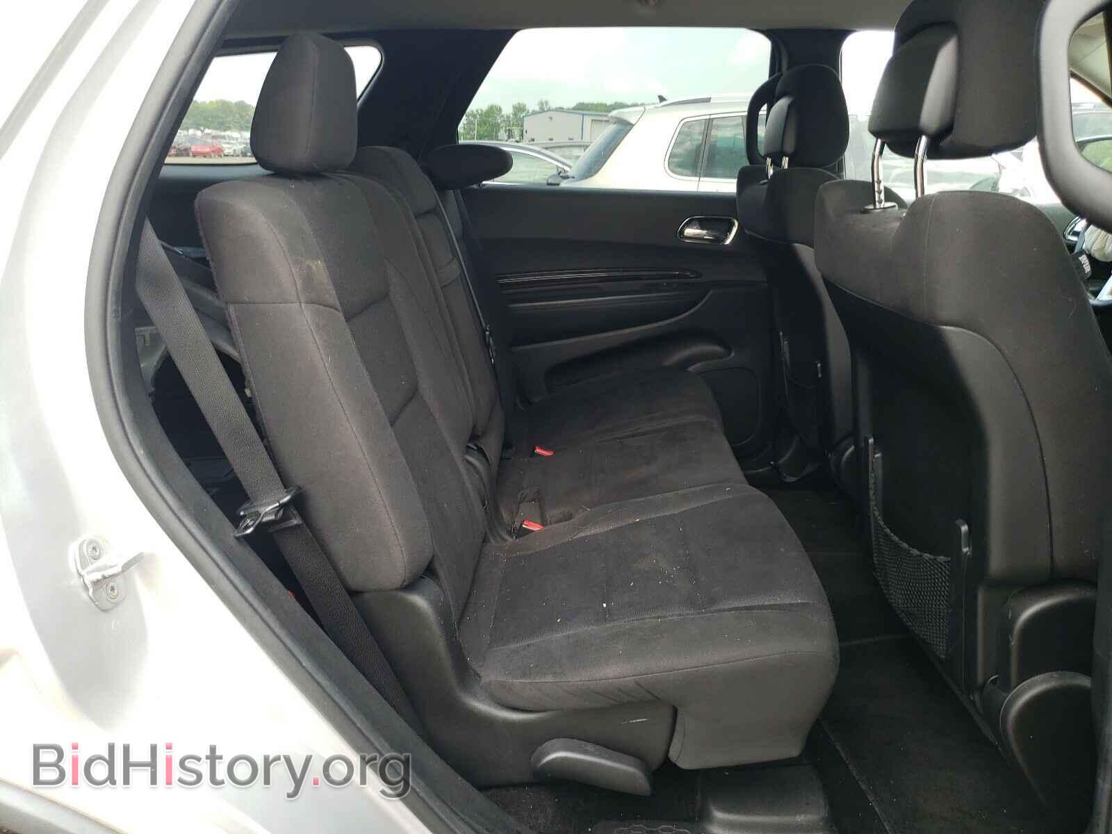 2011 DODGE DURANGO - VIN: 1D4RD4GG8BC730166 - Фото 6