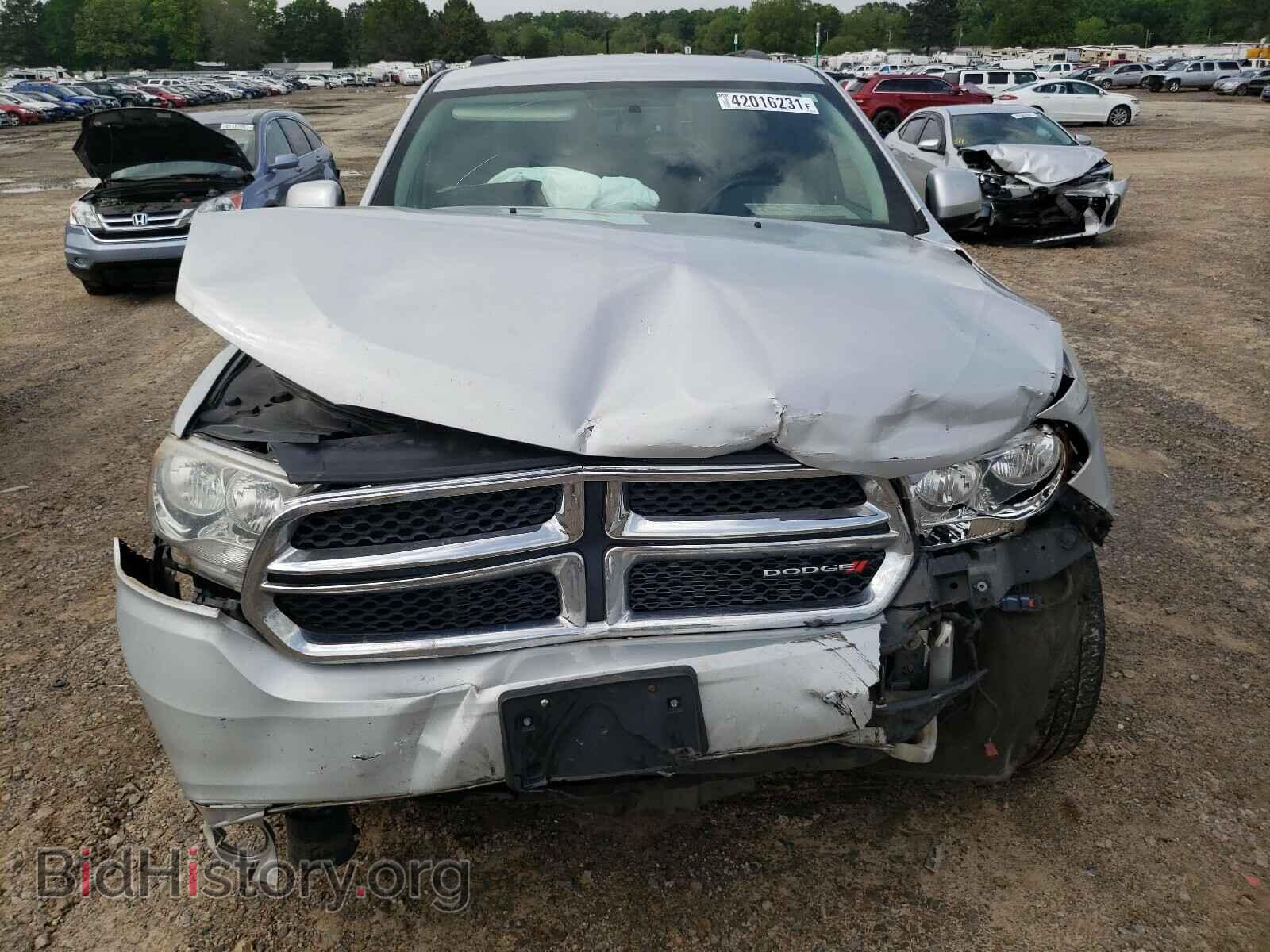 2011 DODGE DURANGO - VIN: 1D4RD4GG8BC730166 - Фото 7