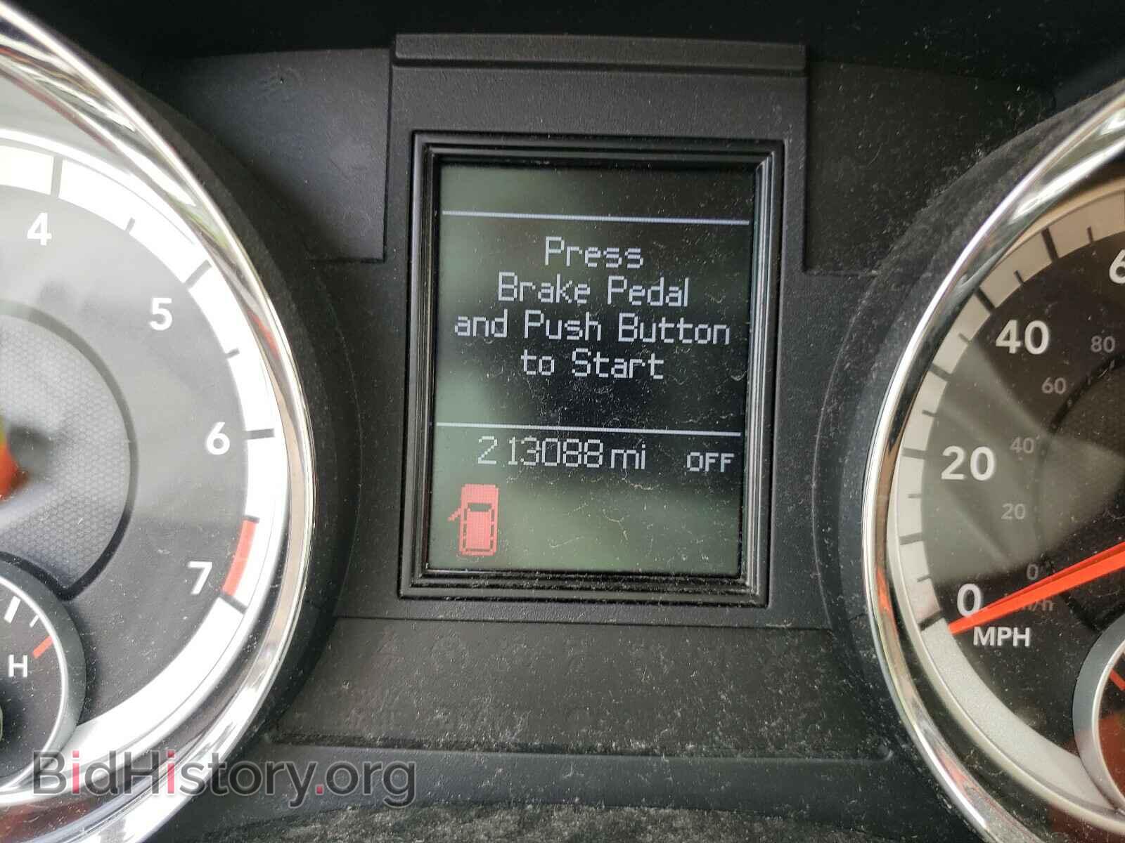 2011 DODGE DURANGO - VIN: 1D4RD4GG8BC730166 - Фото 8