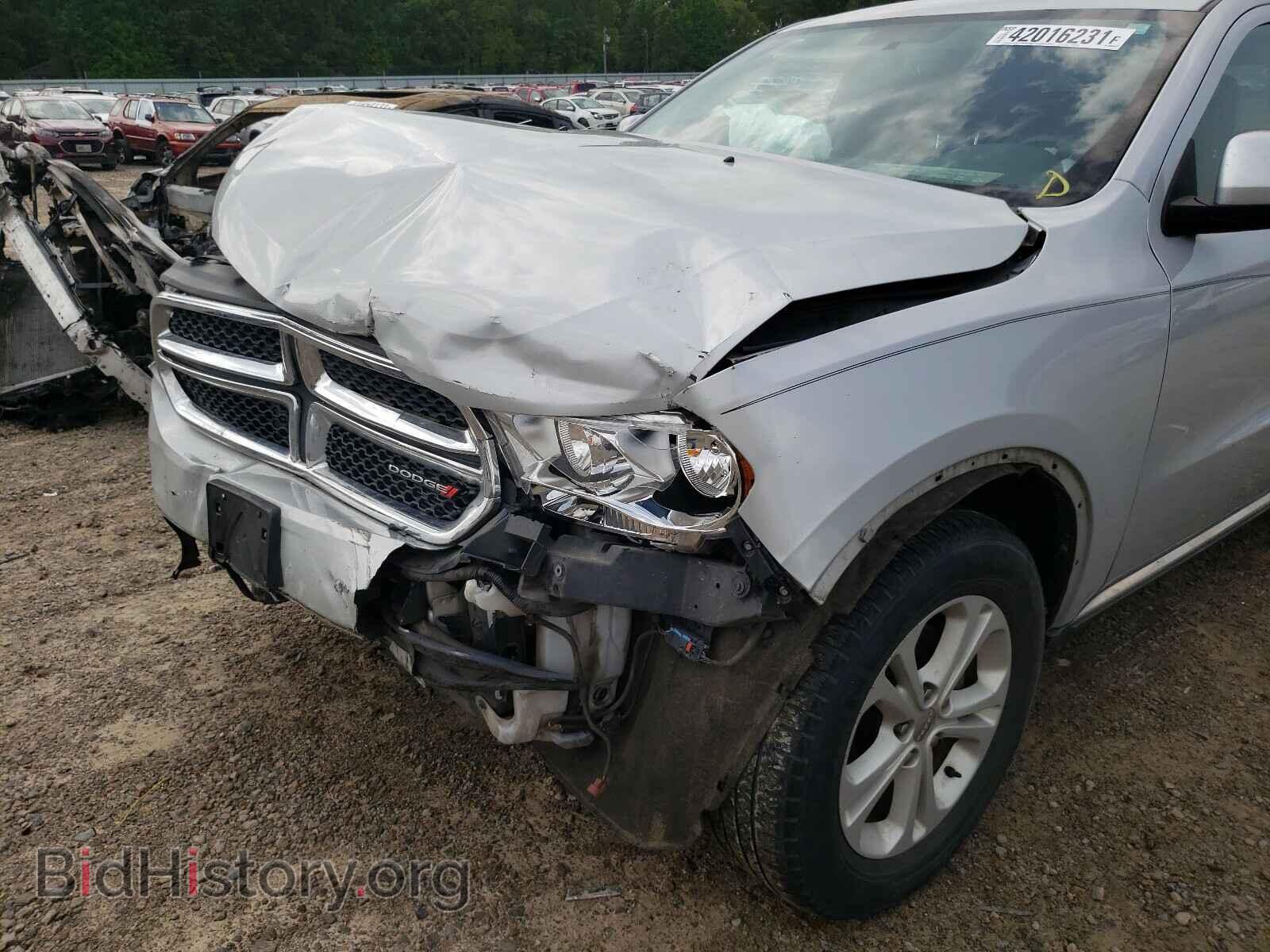 2011 DODGE DURANGO - VIN: 1D4RD4GG8BC730166 - Фото 9