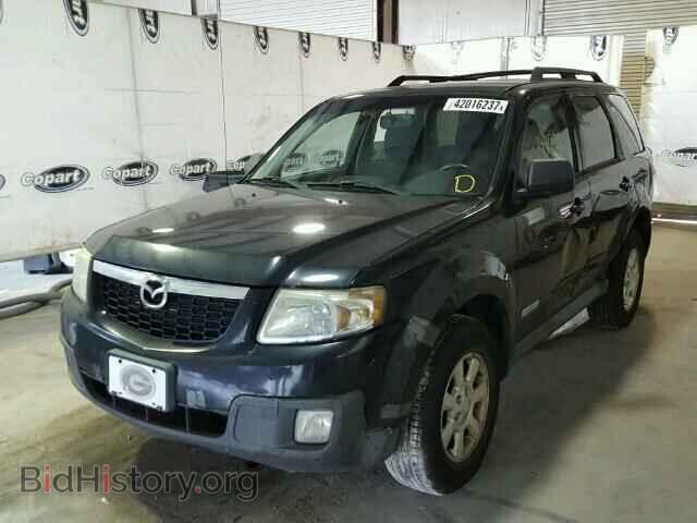 2008 MAZDA TRIBUTE - VIN: 4F2CZ02Z68KM22093 - Фото 2