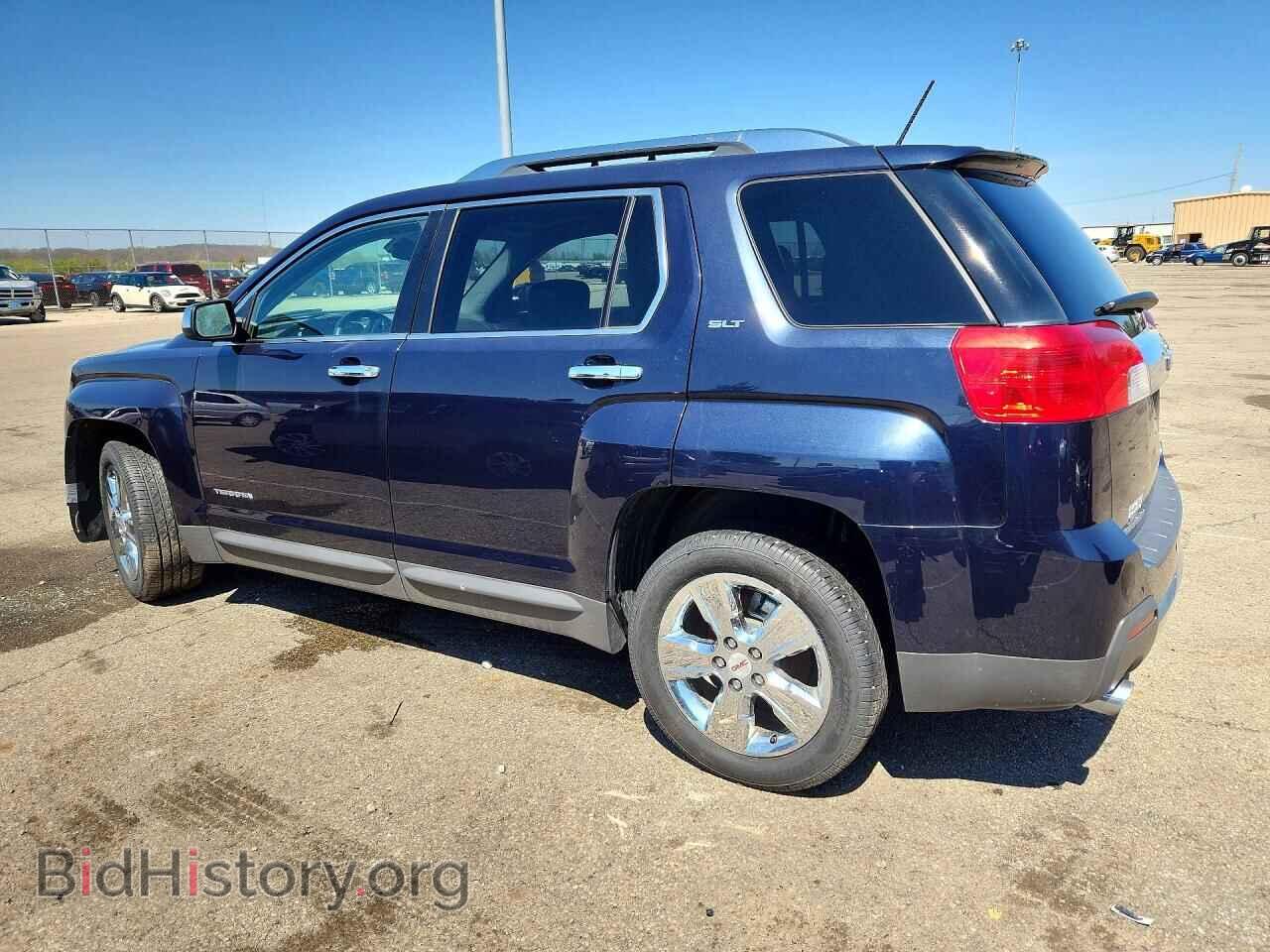 2015 GMC TERRAIN - VIN: 2GKFLYE31F6113236 - Photo 2