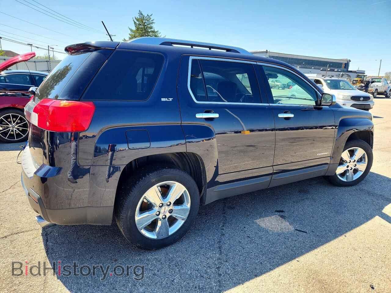 2015 GMC TERRAIN - VIN: 2GKFLYE31F6113236 - Photo 3