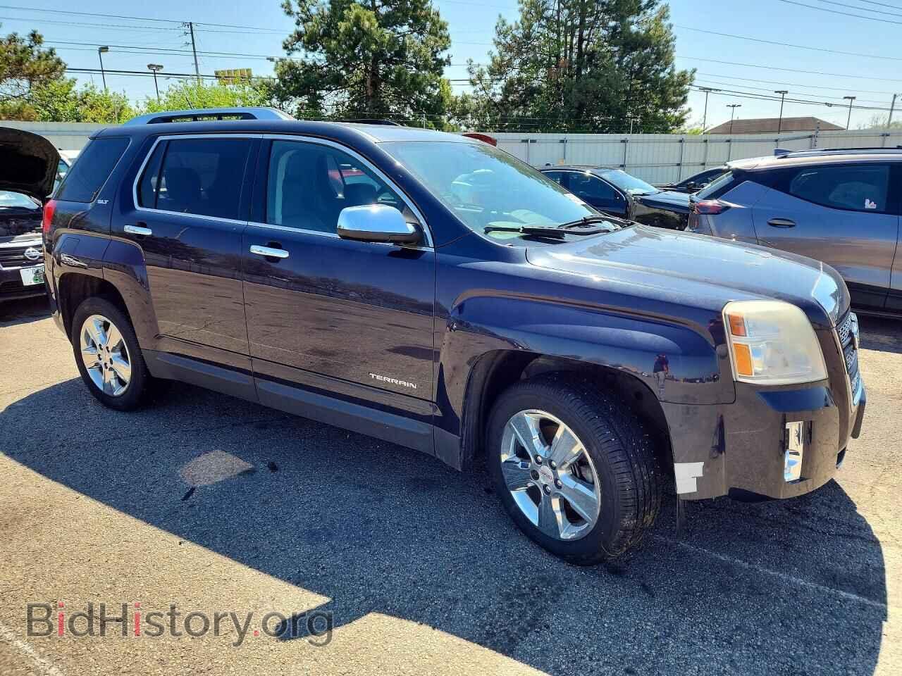2015 GMC TERRAIN - VIN: 2GKFLYE31F6113236 - Photo 4