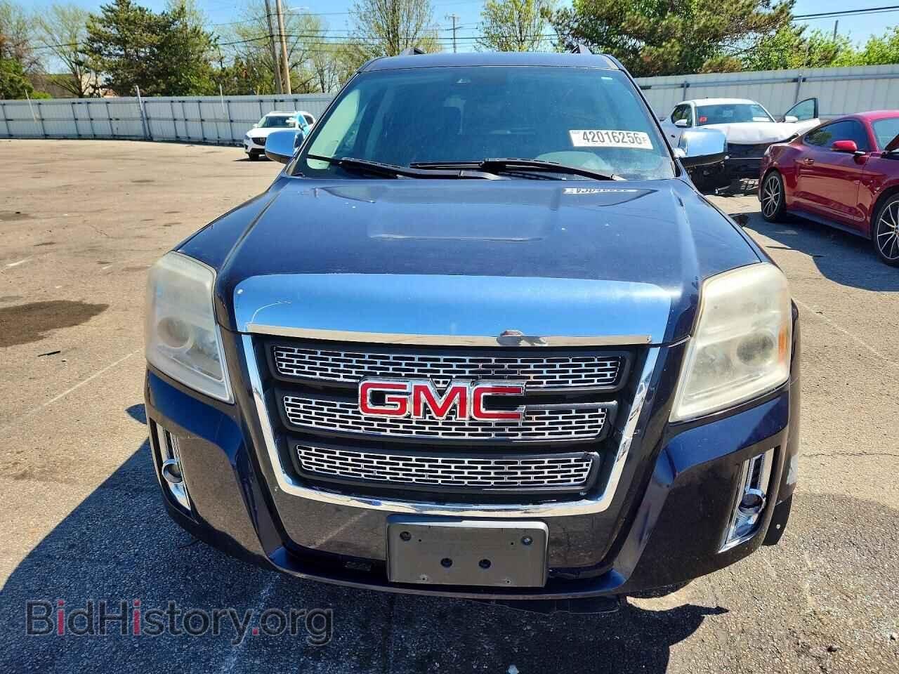 2015 GMC TERRAIN - VIN: 2GKFLYE31F6113236 - Photo 5