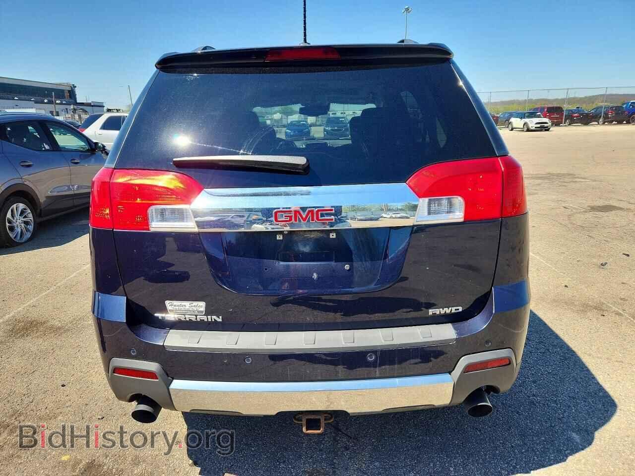 2015 GMC TERRAIN - VIN: 2GKFLYE31F6113236 - Photo 6