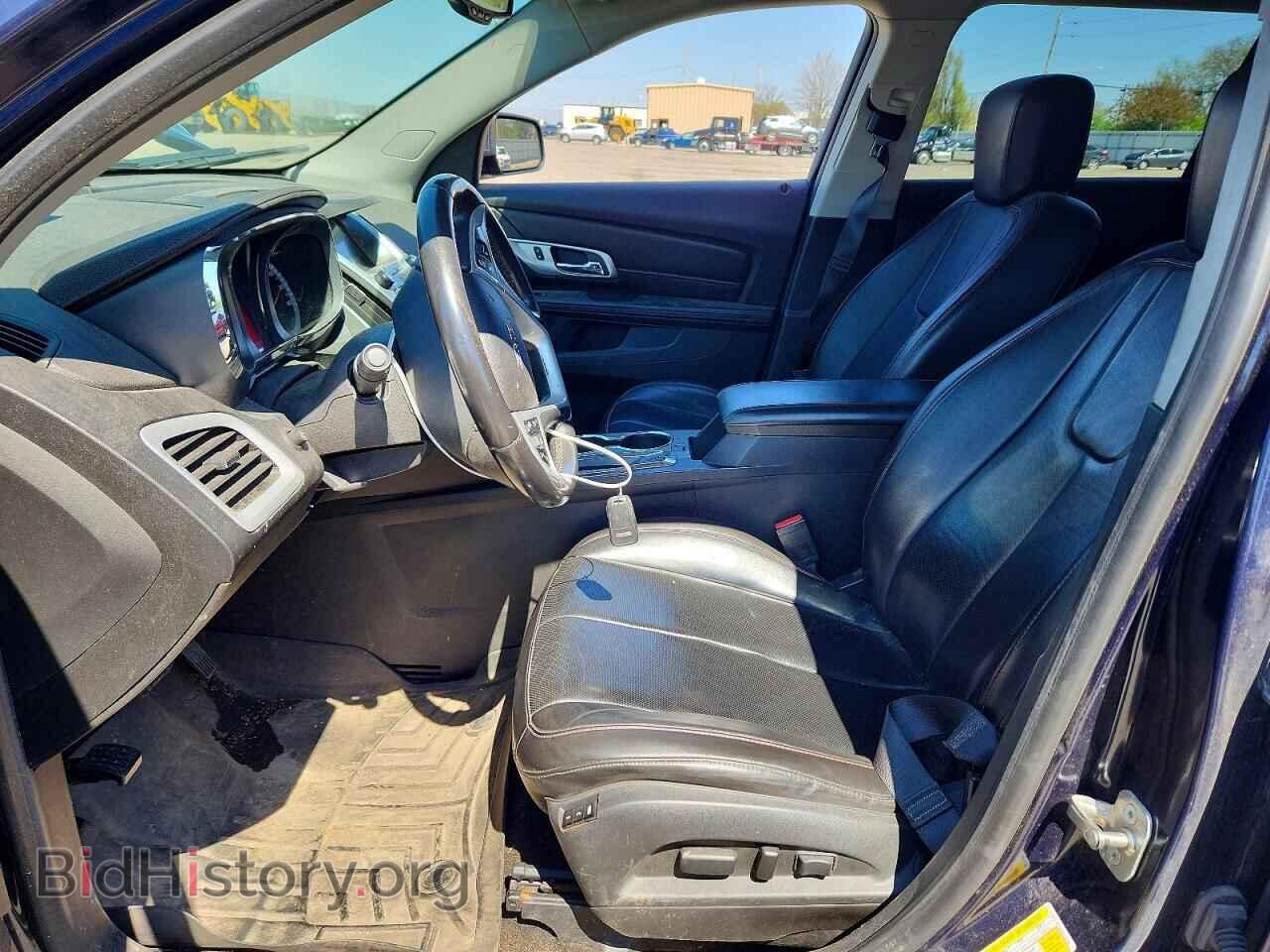 2015 GMC TERRAIN - VIN: 2GKFLYE31F6113236 - Photo 7