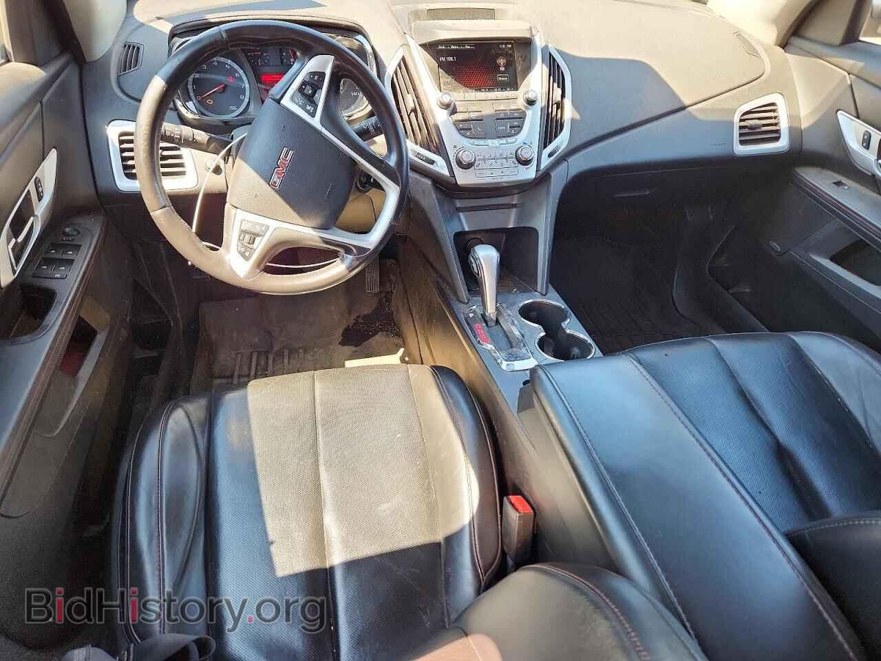 2015 GMC TERRAIN - VIN: 2GKFLYE31F6113236 - Photo 8