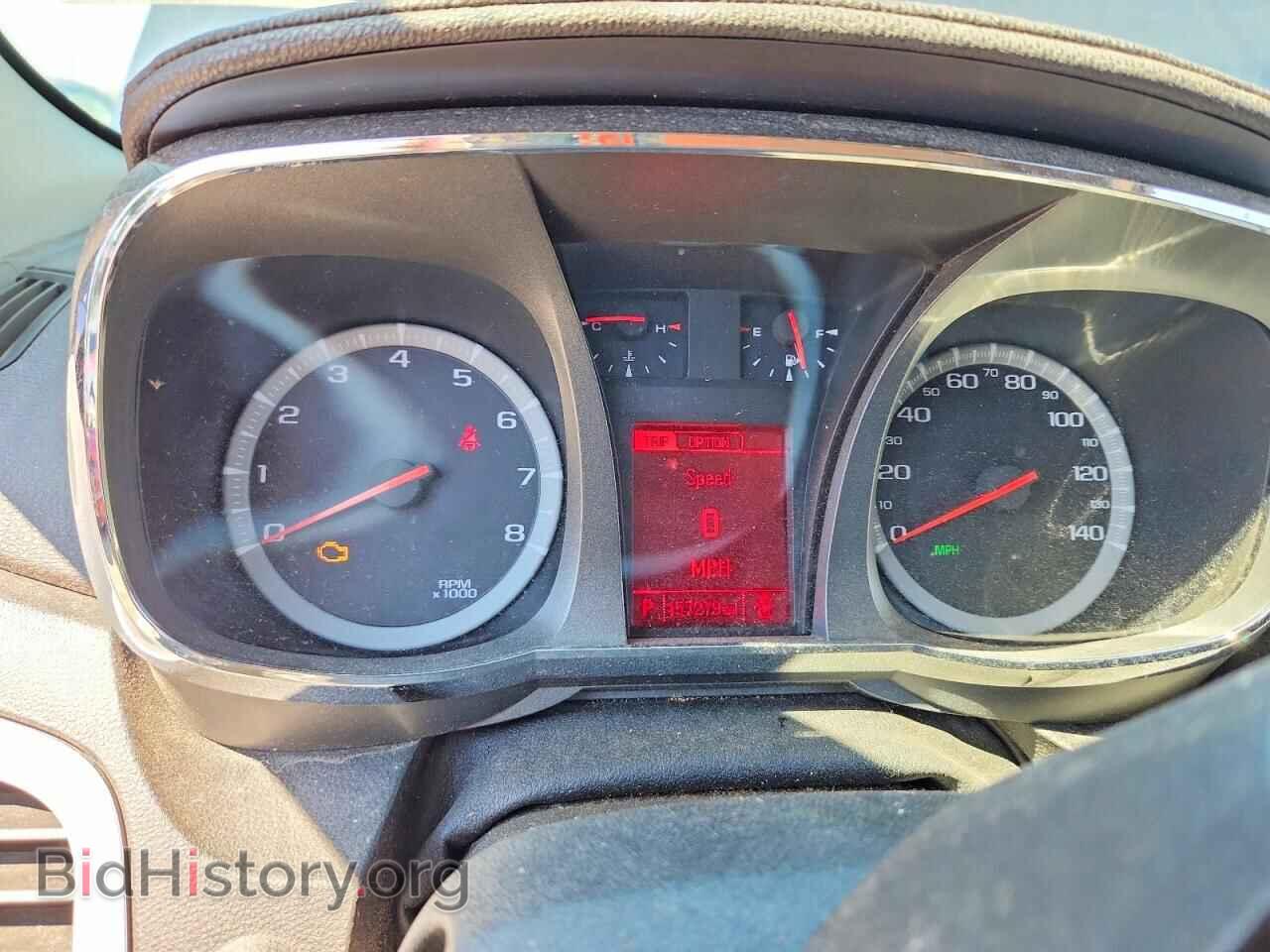 2015 GMC TERRAIN - VIN: 2GKFLYE31F6113236 - Photo 9